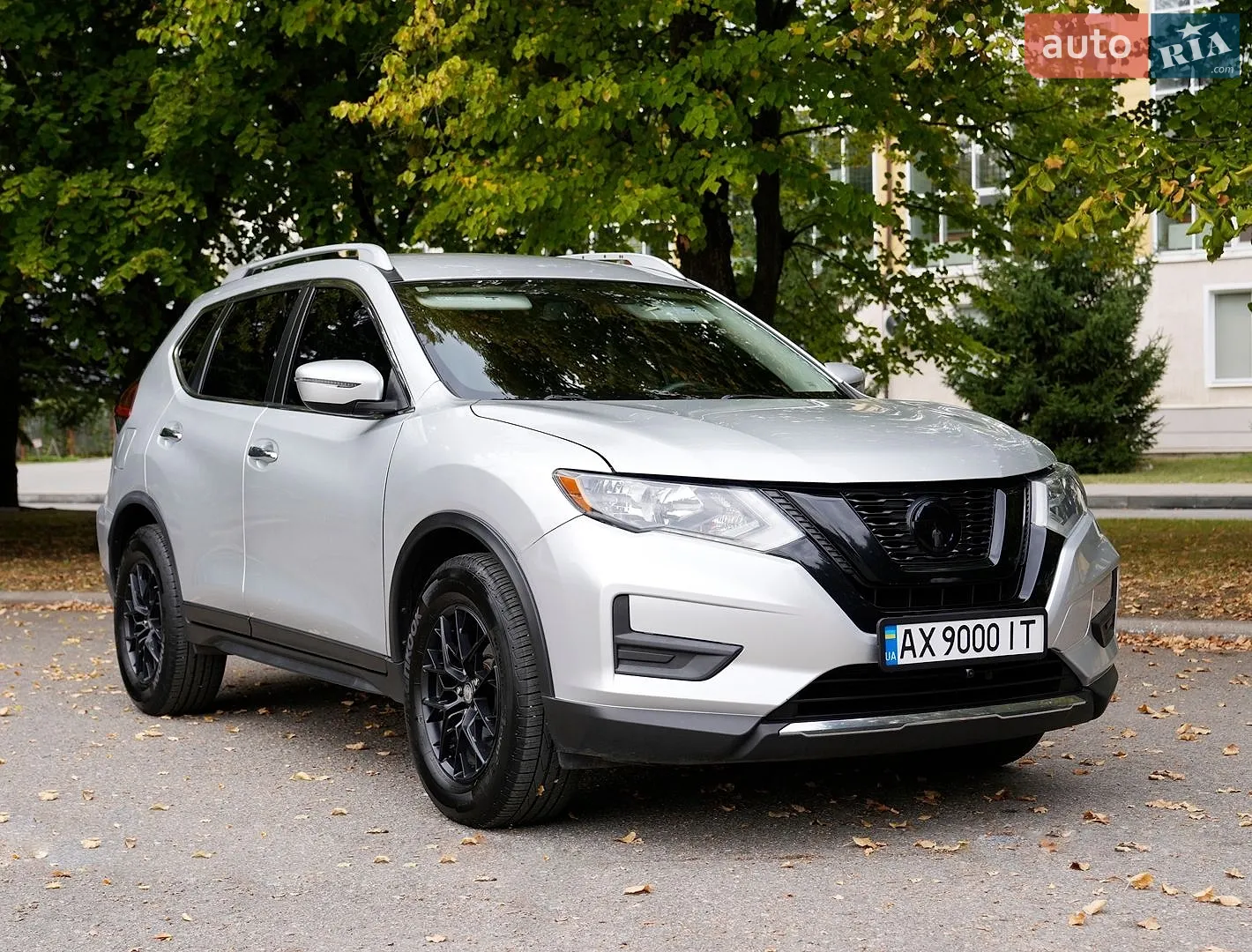 Nissan Rogue, 2018