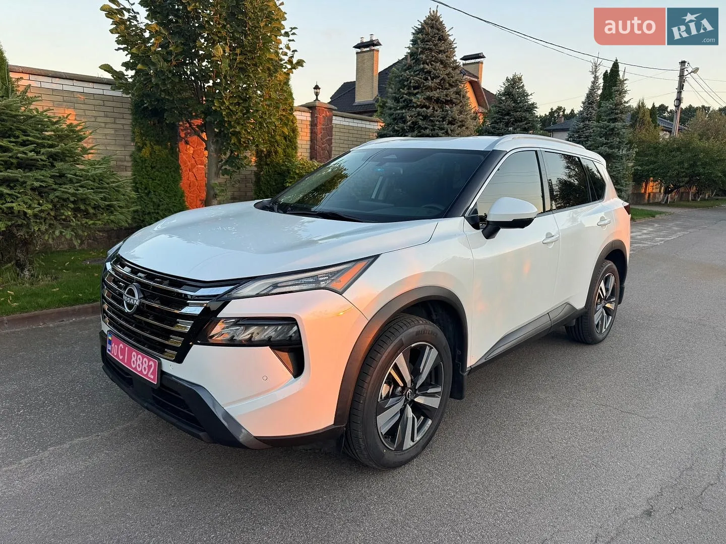 Nissan Rogue, 2024