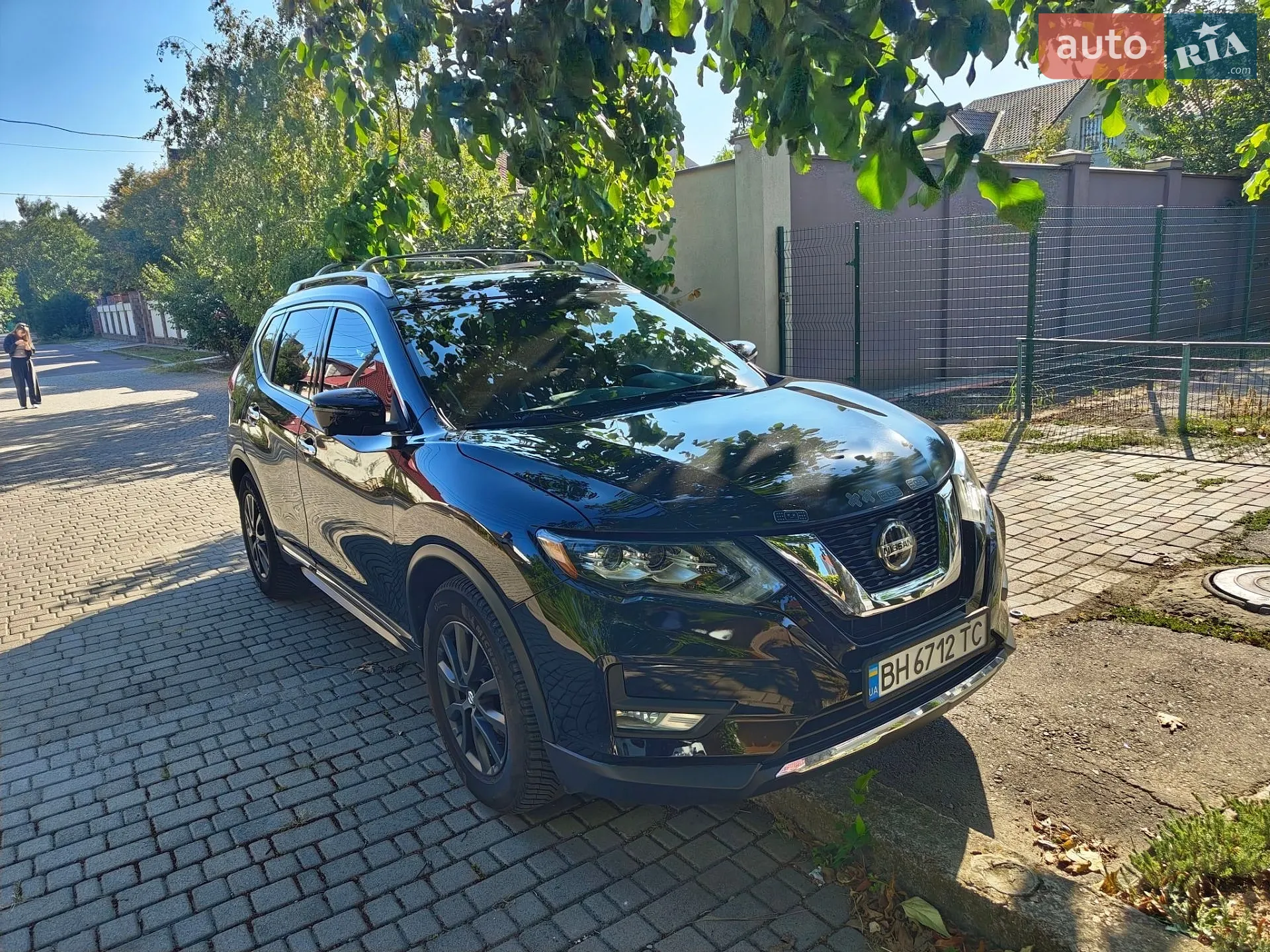 Nissan Rogue, 2018