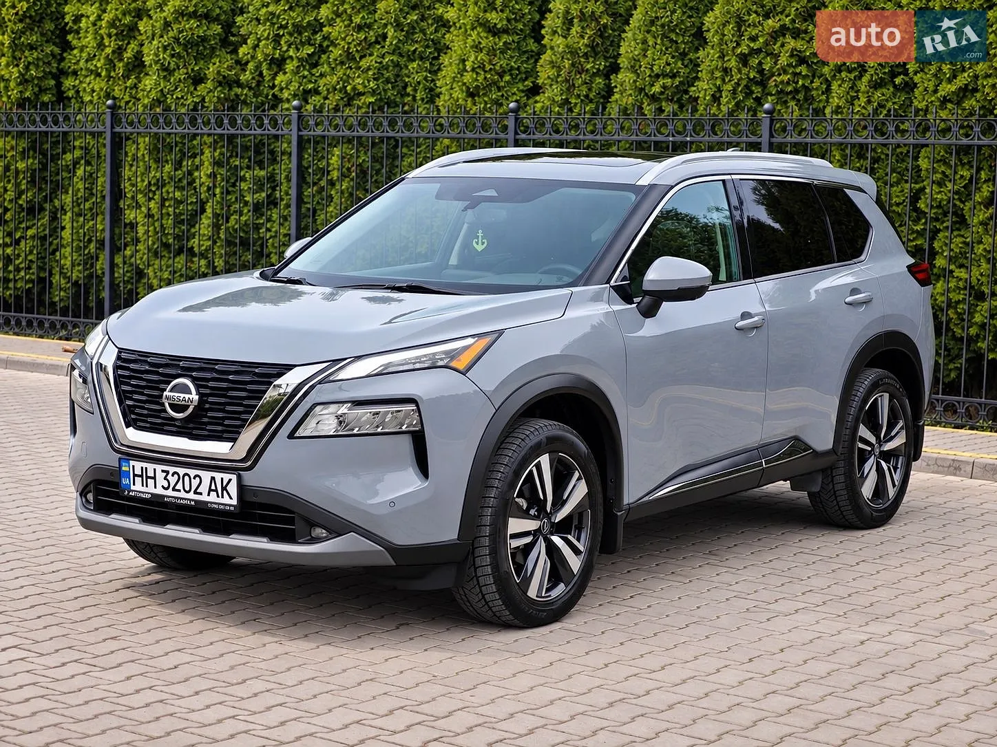 Nissan Rogue, 2020