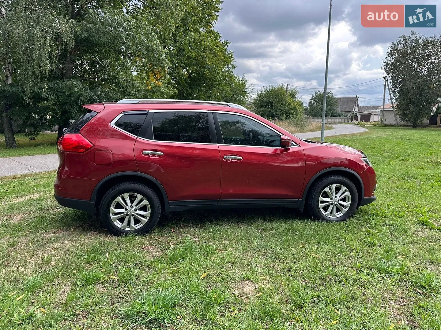 Nissan Rogue, 2016