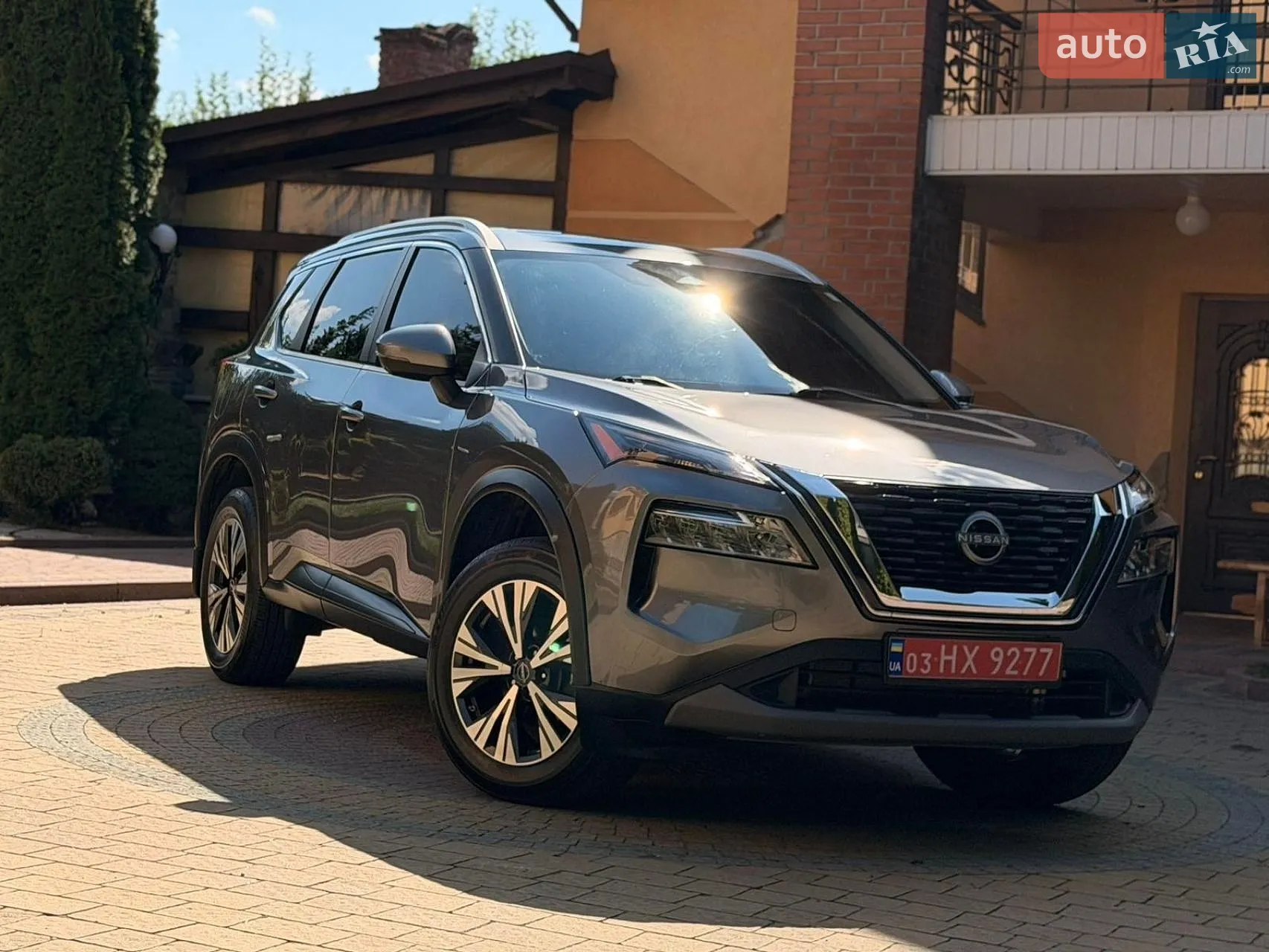 Nissan Rogue, 2022
