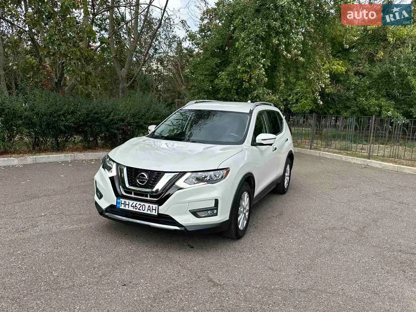 Nissan Rogue, 2018