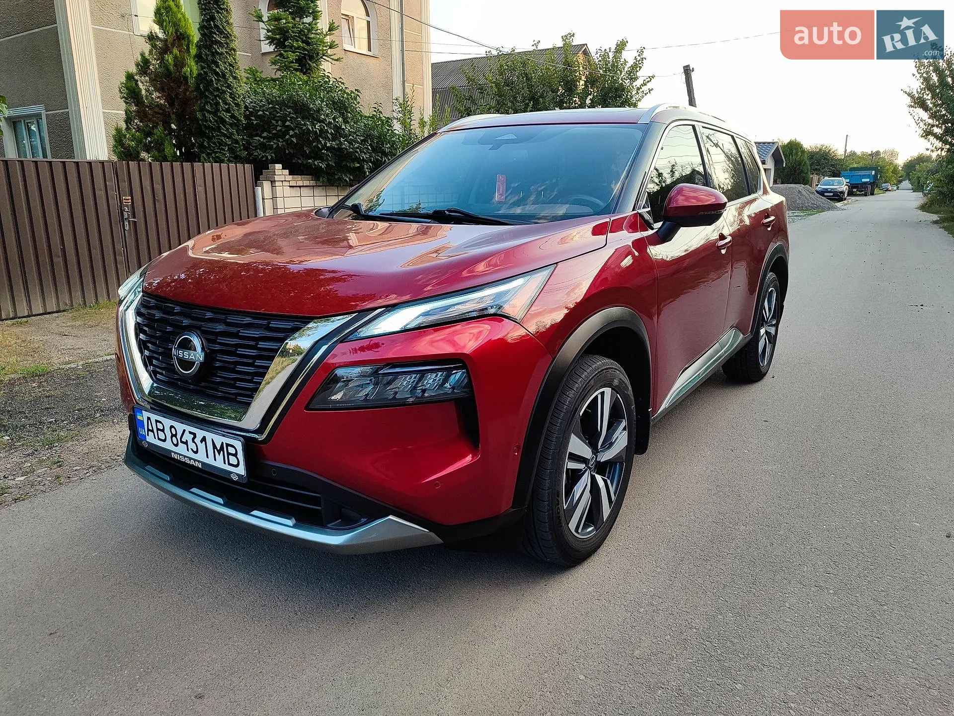 Nissan Rogue, 2023