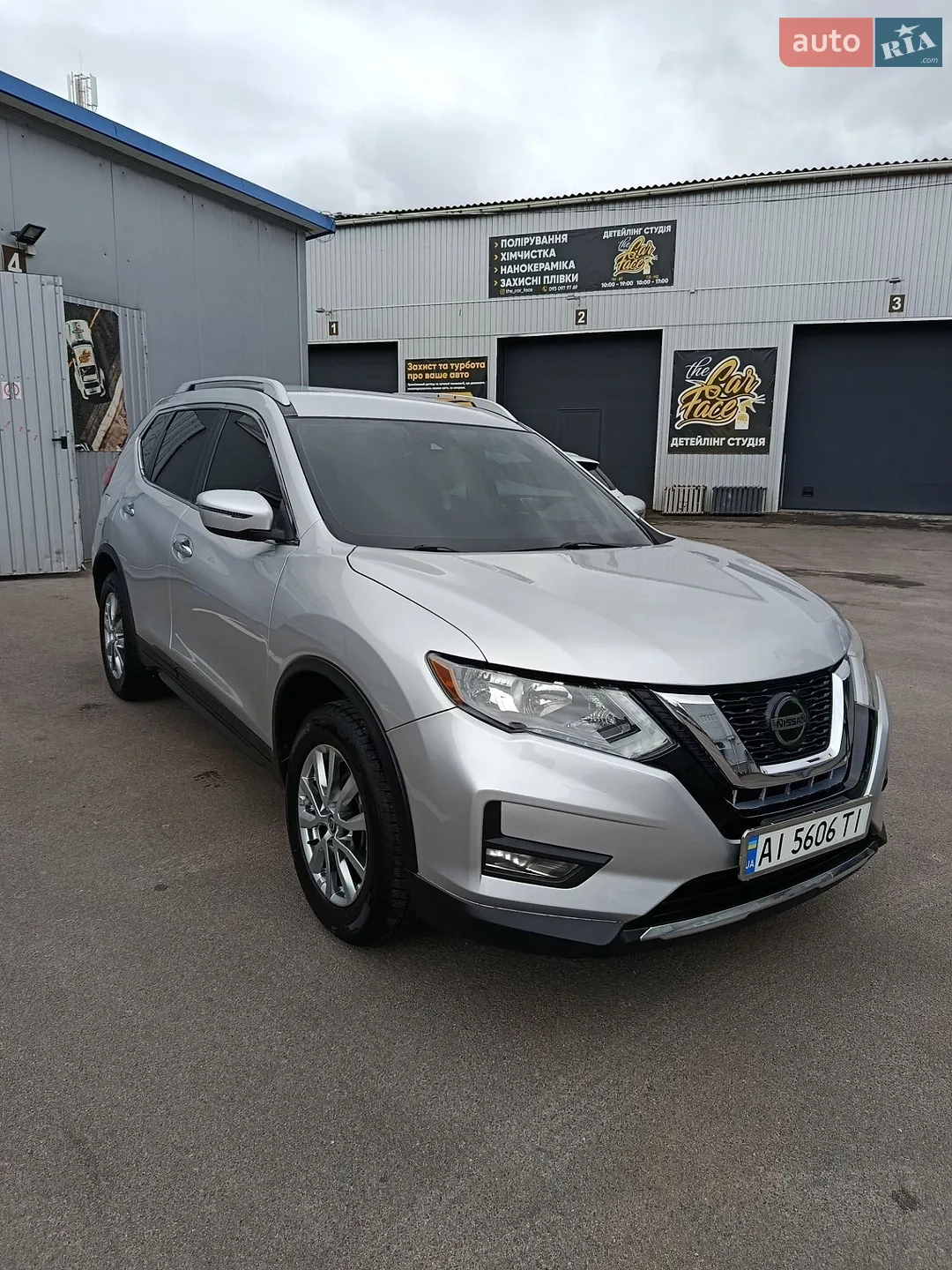 Nissan Rogue, 2019