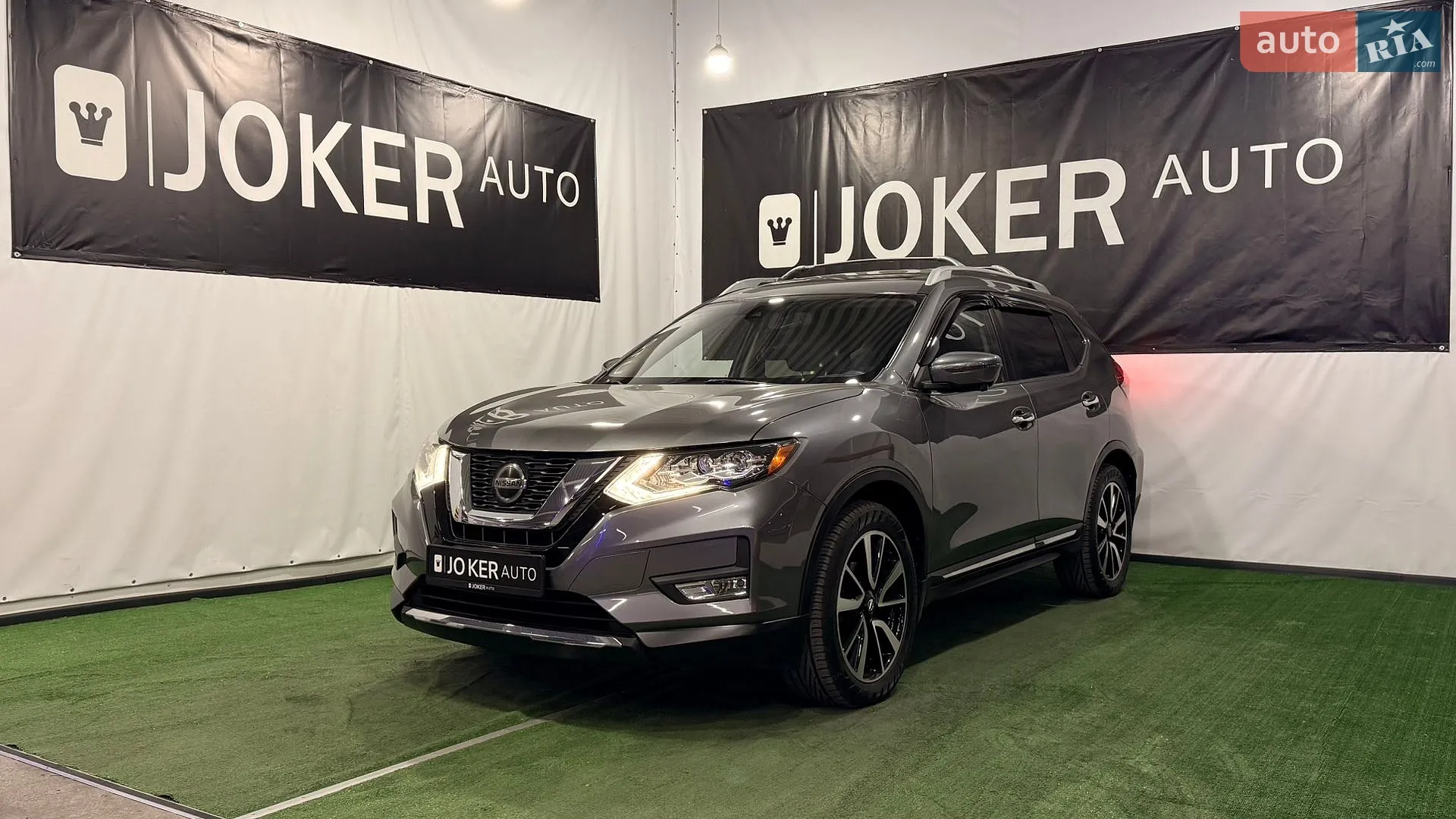 Nissan Rogue, 2019
