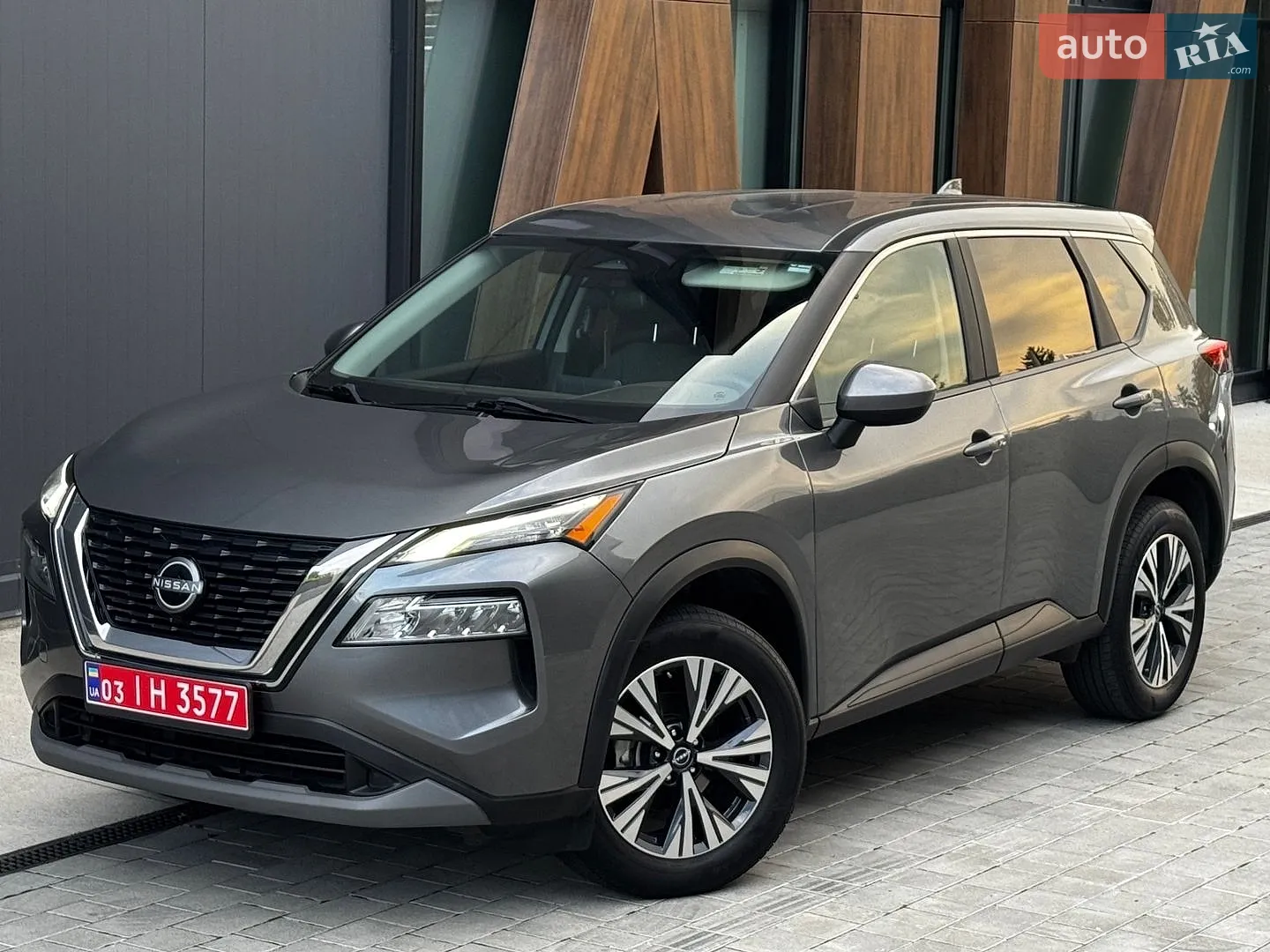 Nissan Rogue, 2023