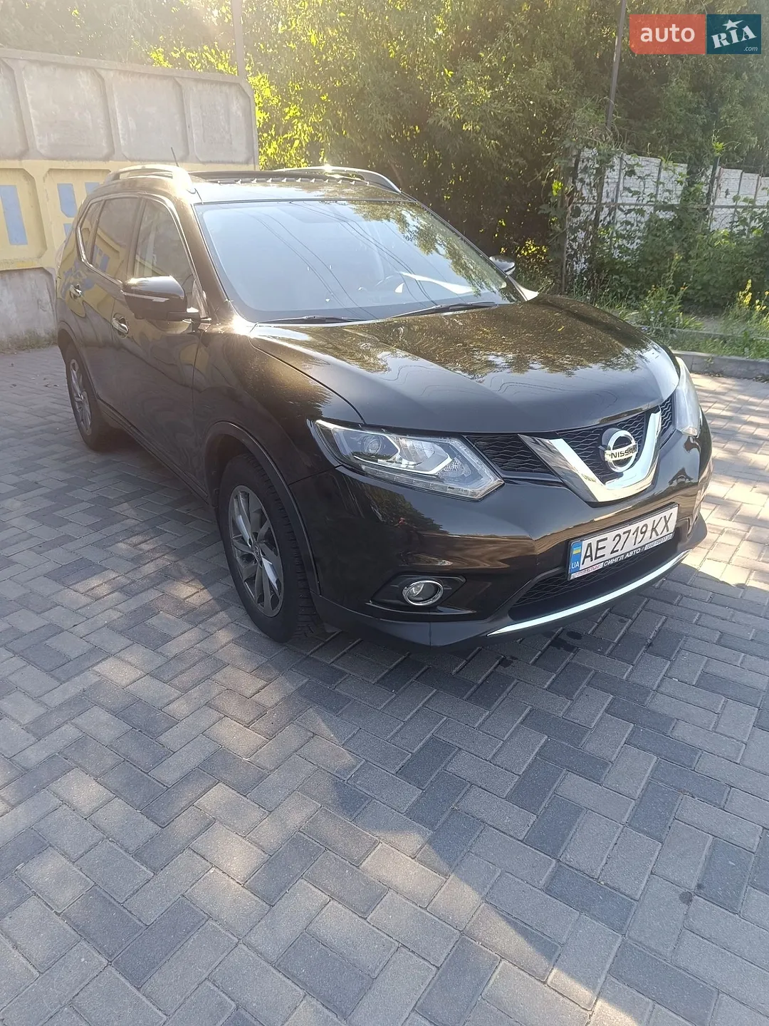 Nissan Rogue, 2015