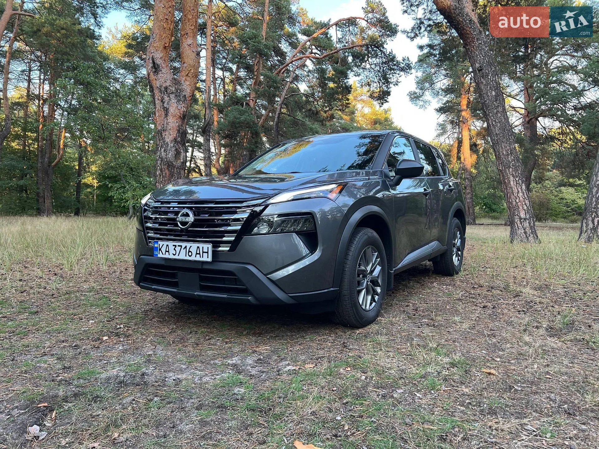 Nissan Rogue, 2024