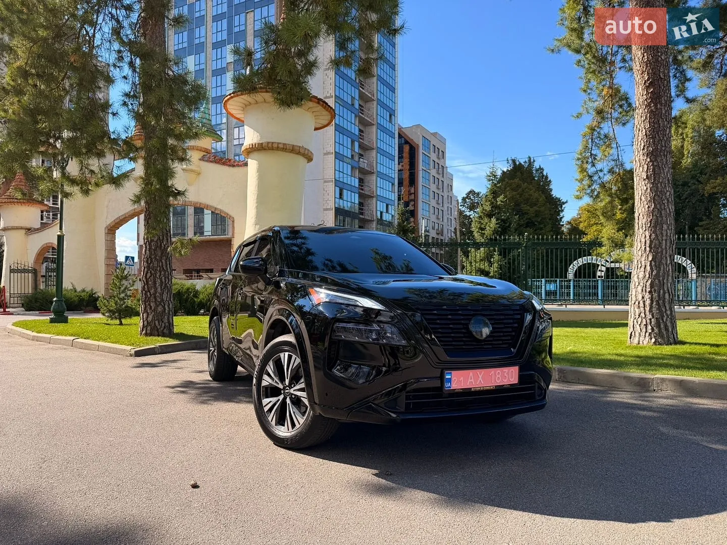 Nissan Rogue, 2023