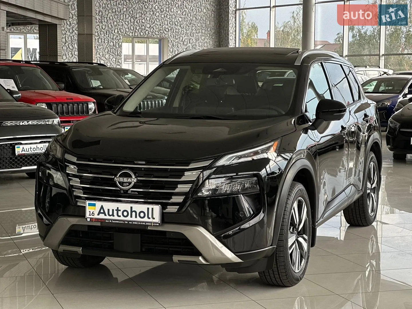 Nissan Rogue, 2024