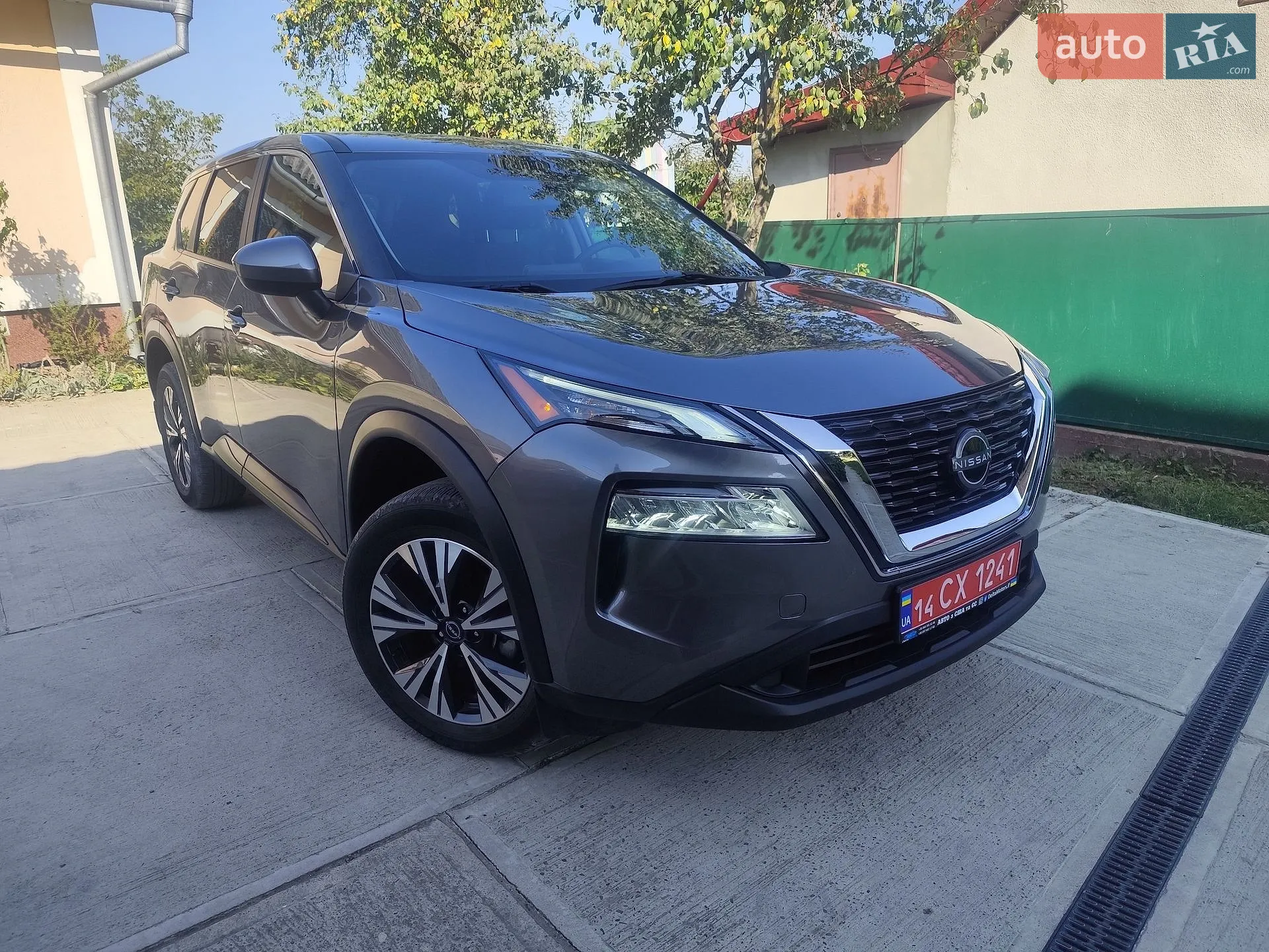 Nissan Rogue, 2023