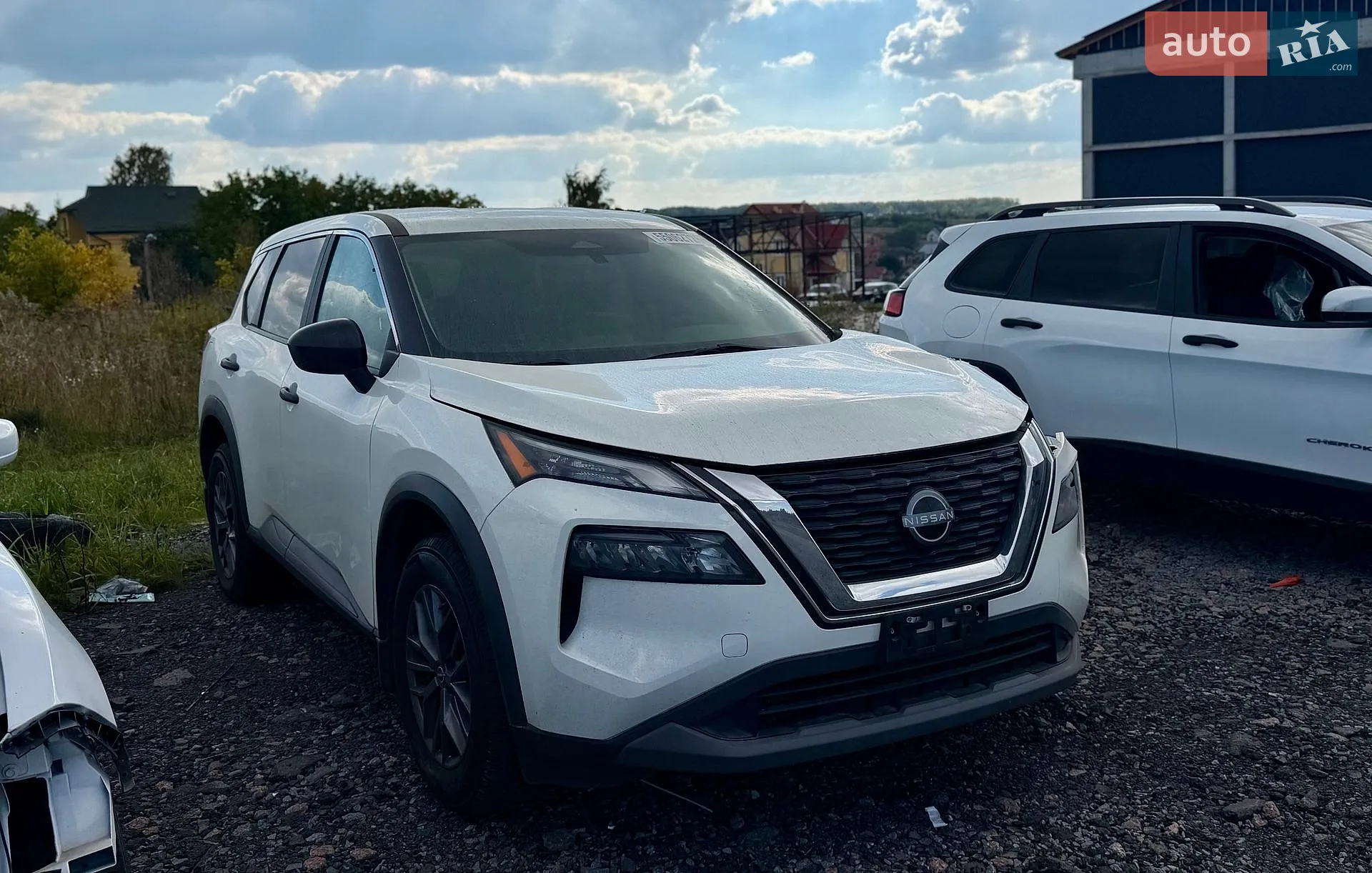Nissan Rogue, 2023