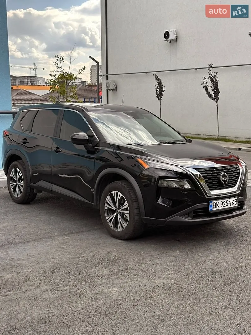 Nissan Rogue, 2023