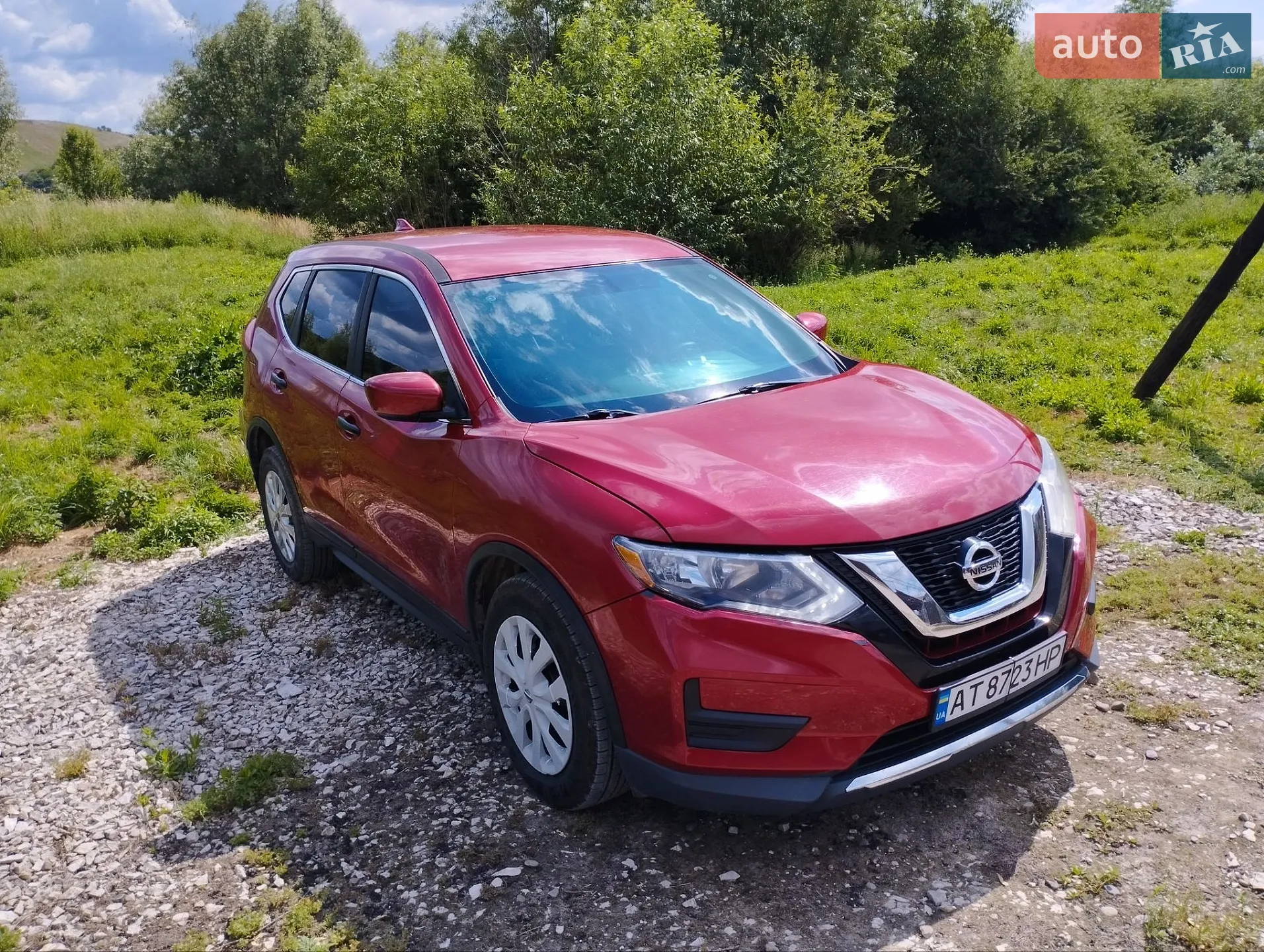 Nissan Rogue, 2016