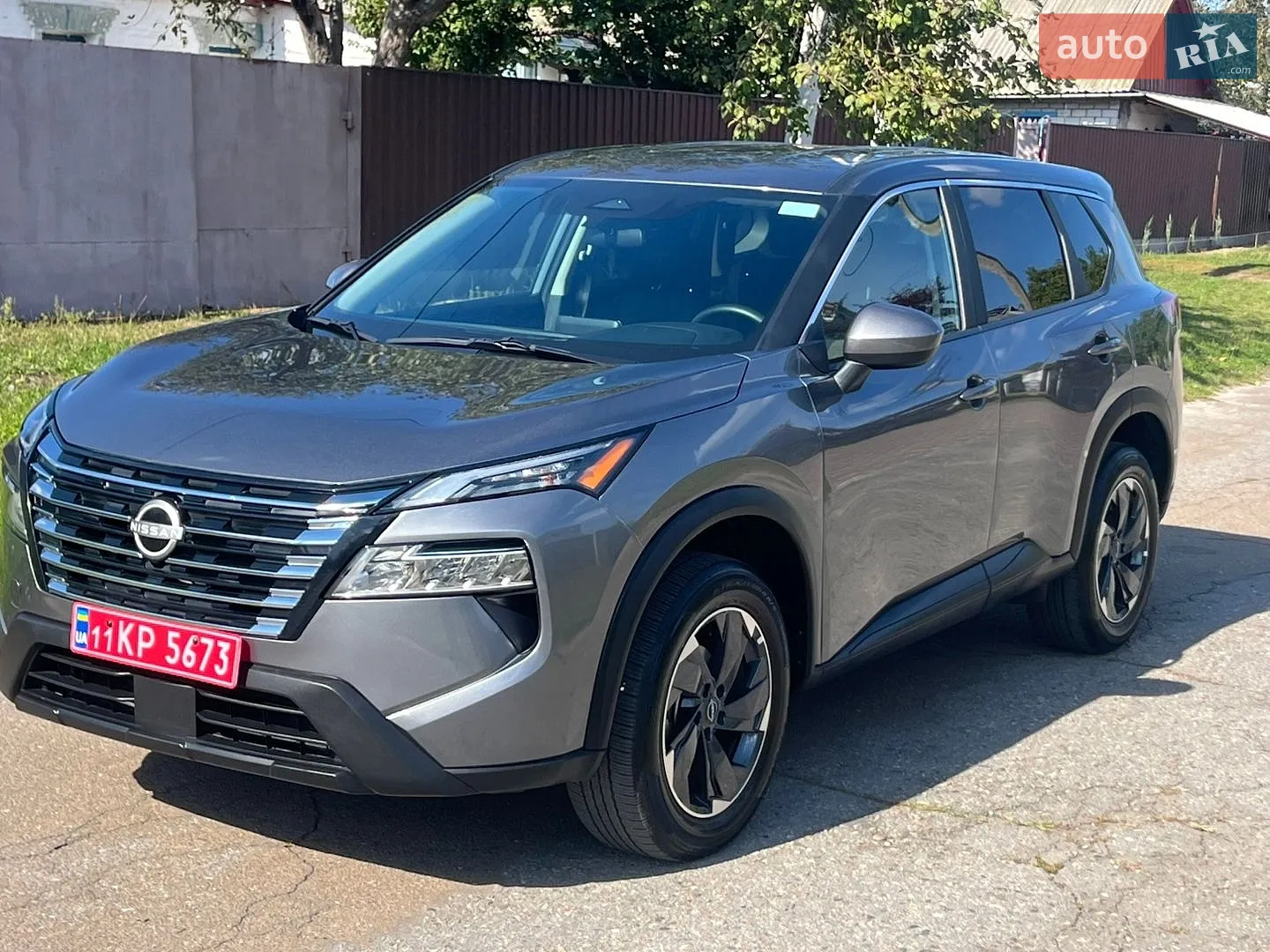 Nissan Rogue, 2025