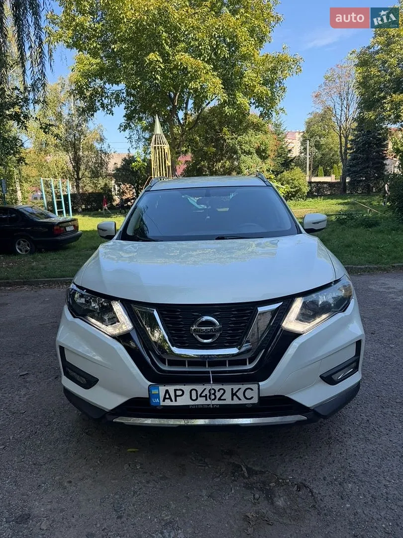 Nissan Rogue, 2014