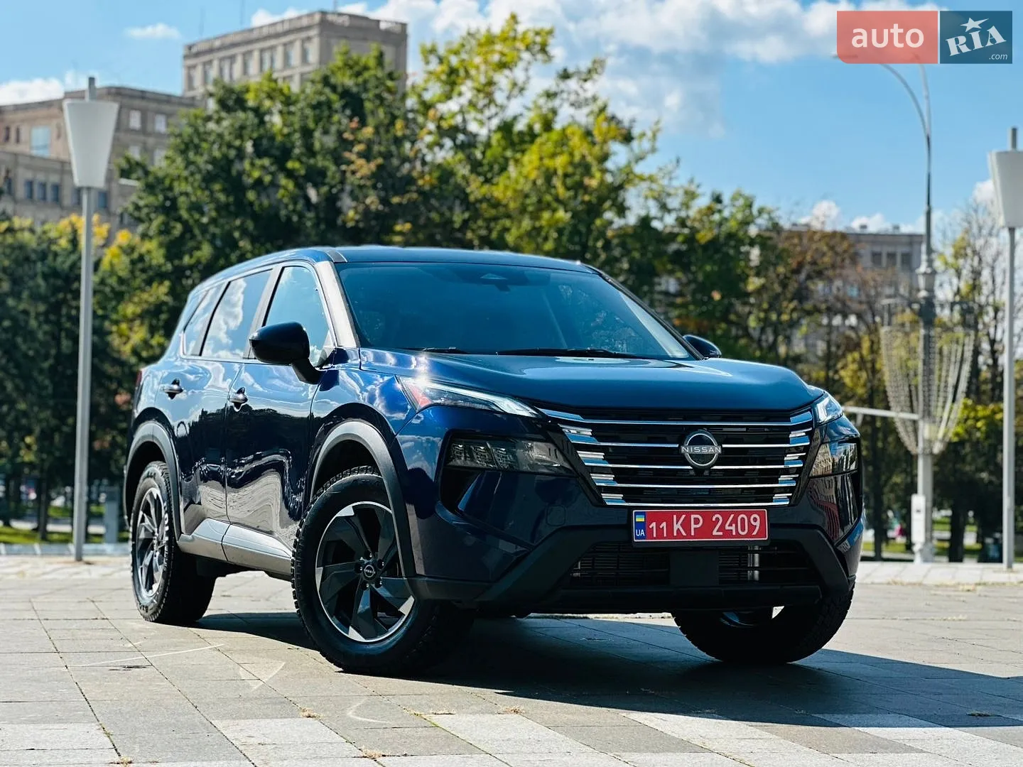 Nissan Rogue, 2025