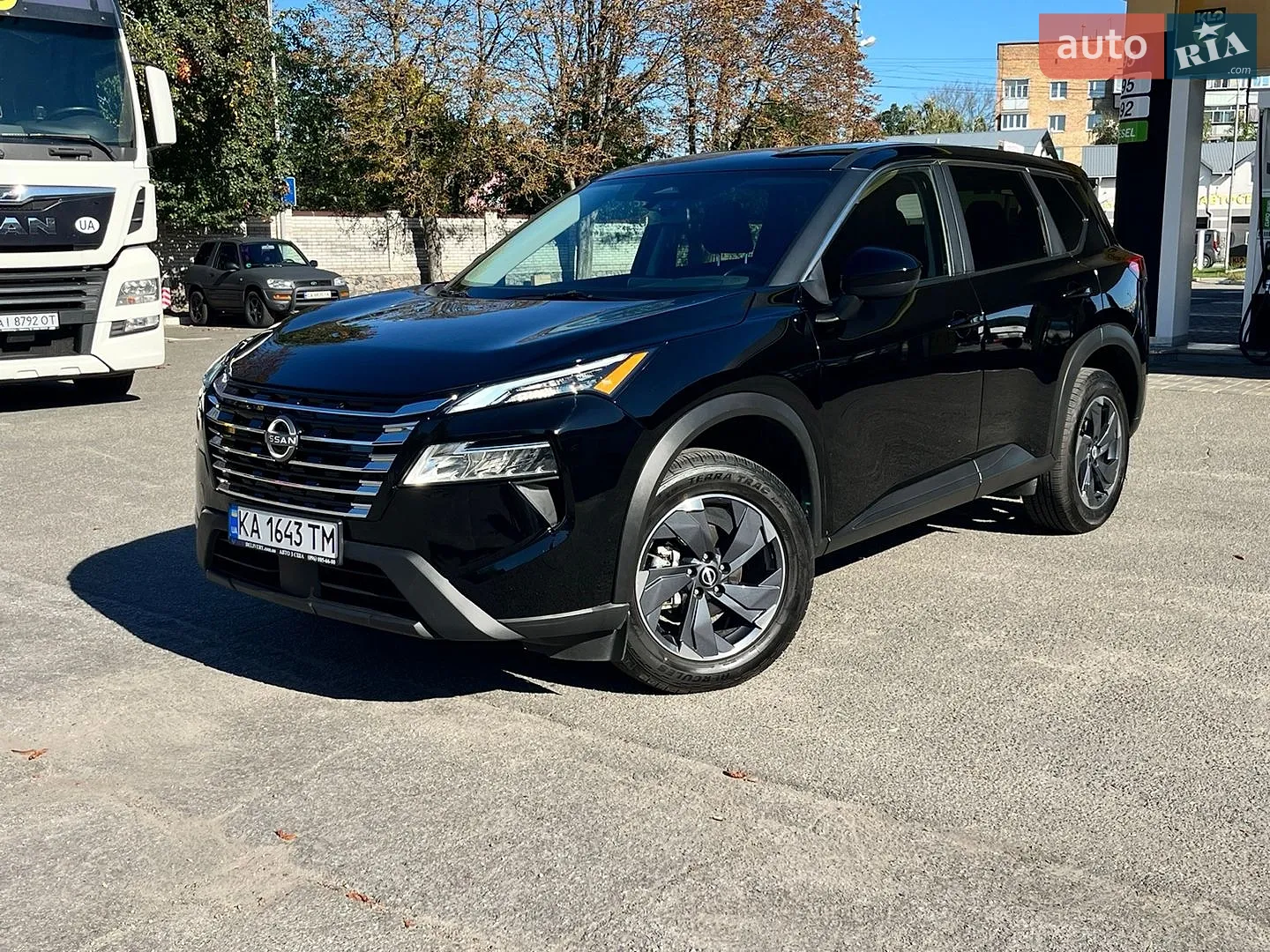 Nissan Rogue, 2025