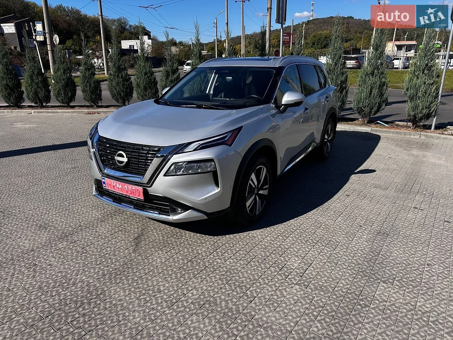Nissan Rogue, 2021