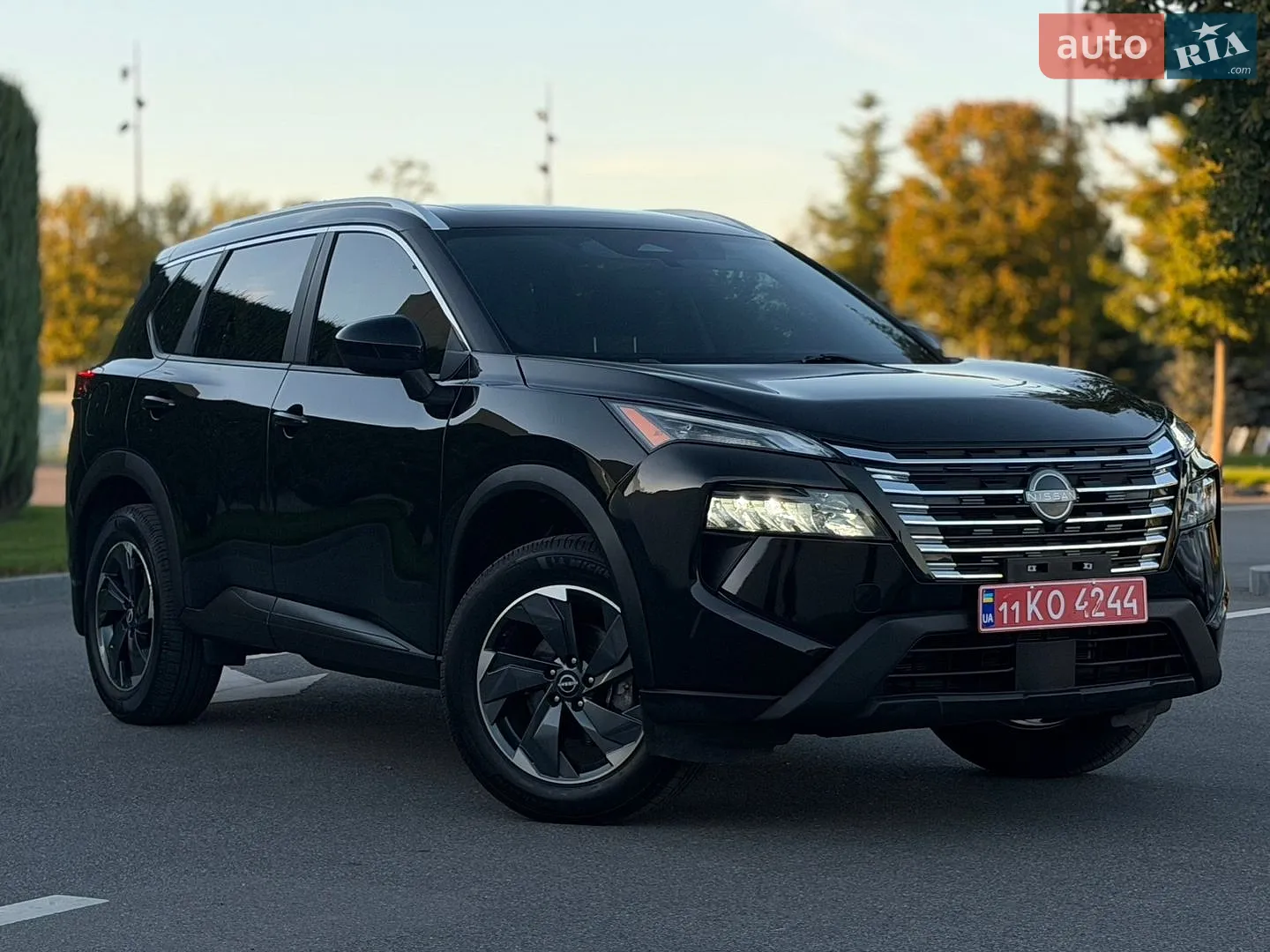 Nissan Rogue, 2024