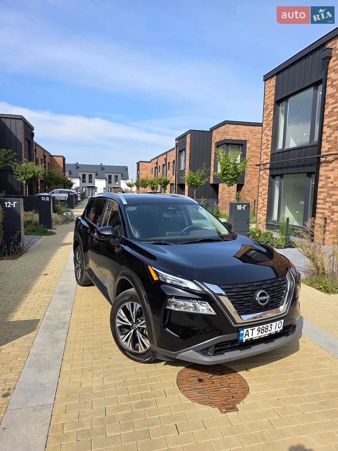 Nissan Rogue, 2023