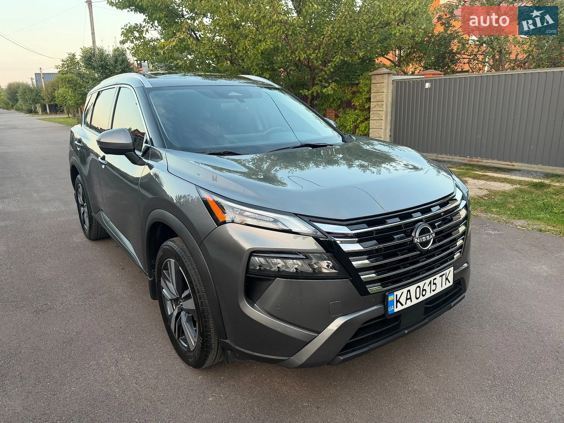 Nissan Rogue, 2024