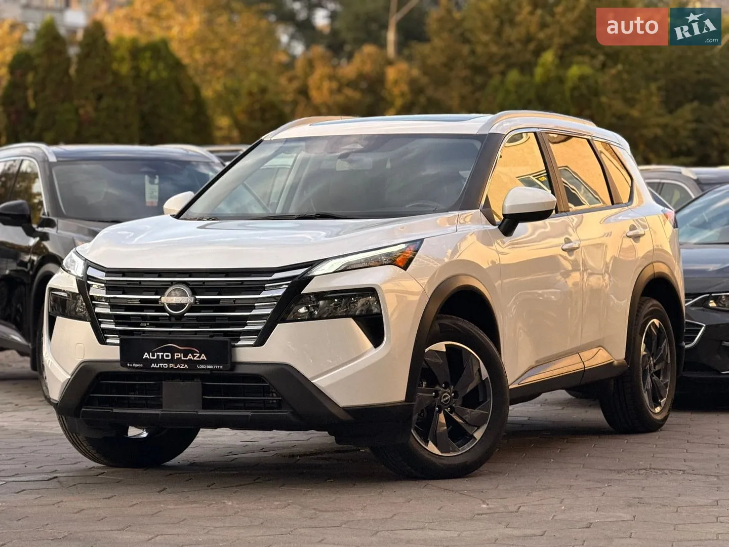 Nissan Rogue, 2024