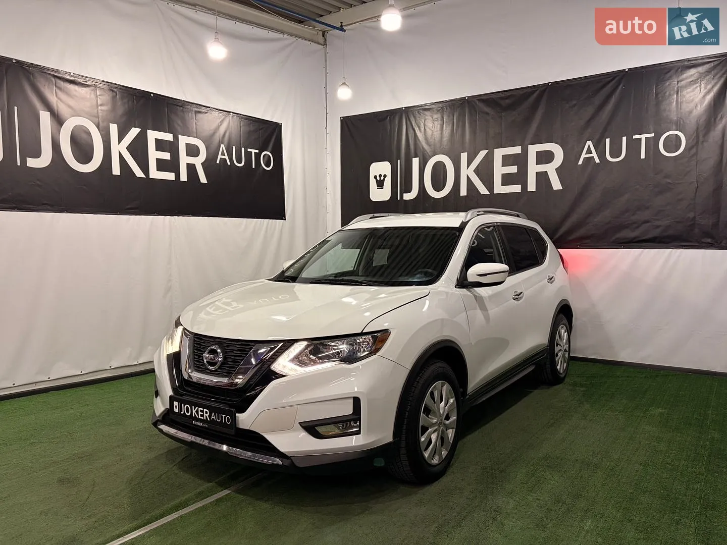 Nissan Rogue, 2017