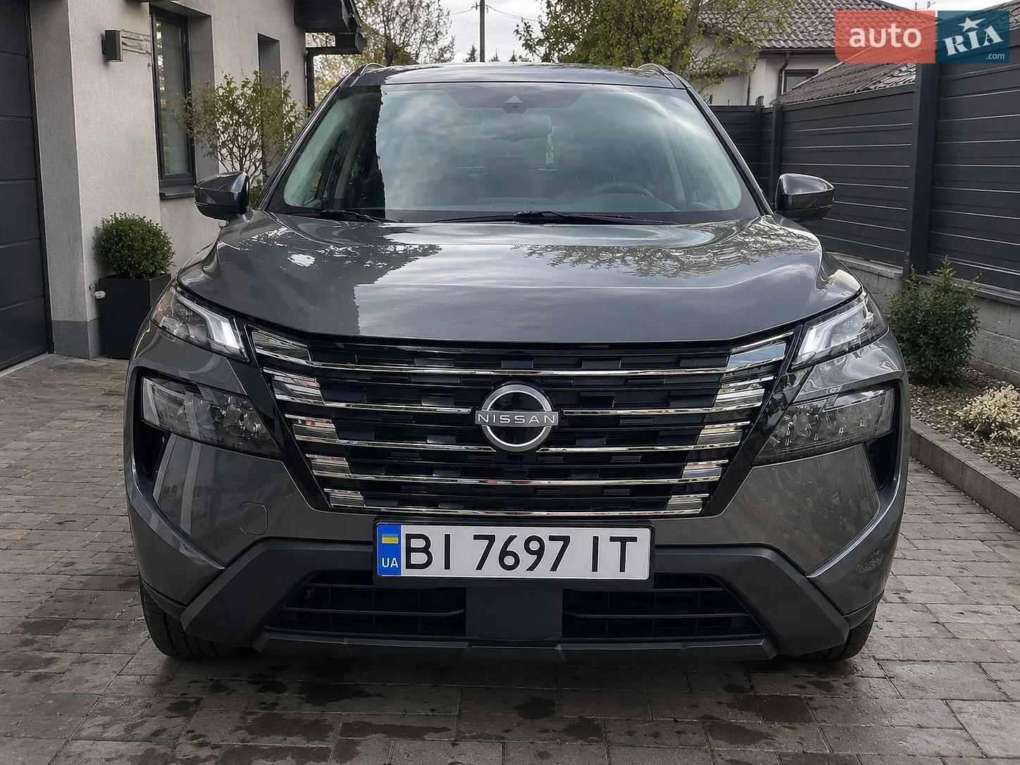 Nissan Rogue, 2025