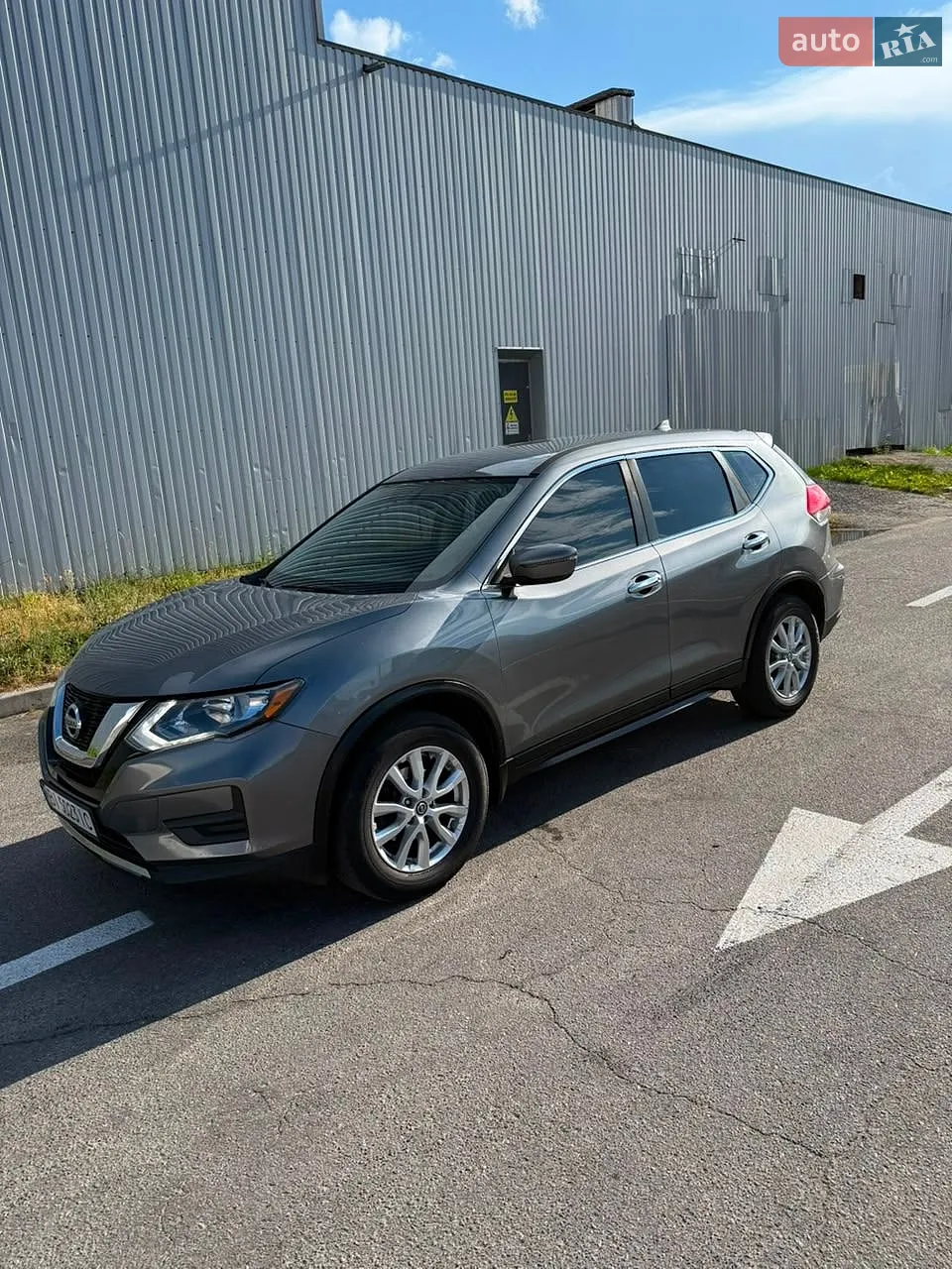 Nissan Rogue, 2016