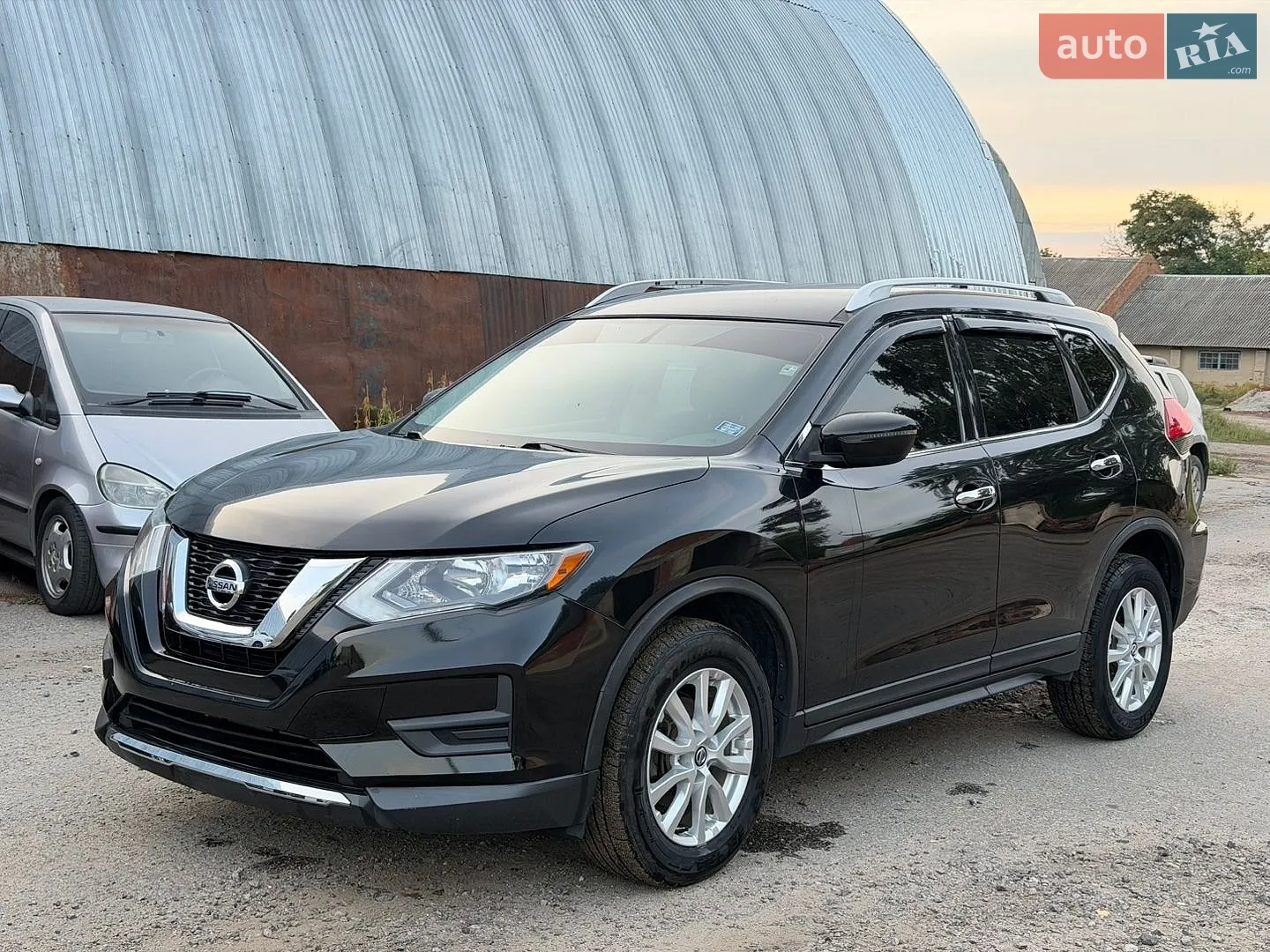 Nissan Rogue, 2018