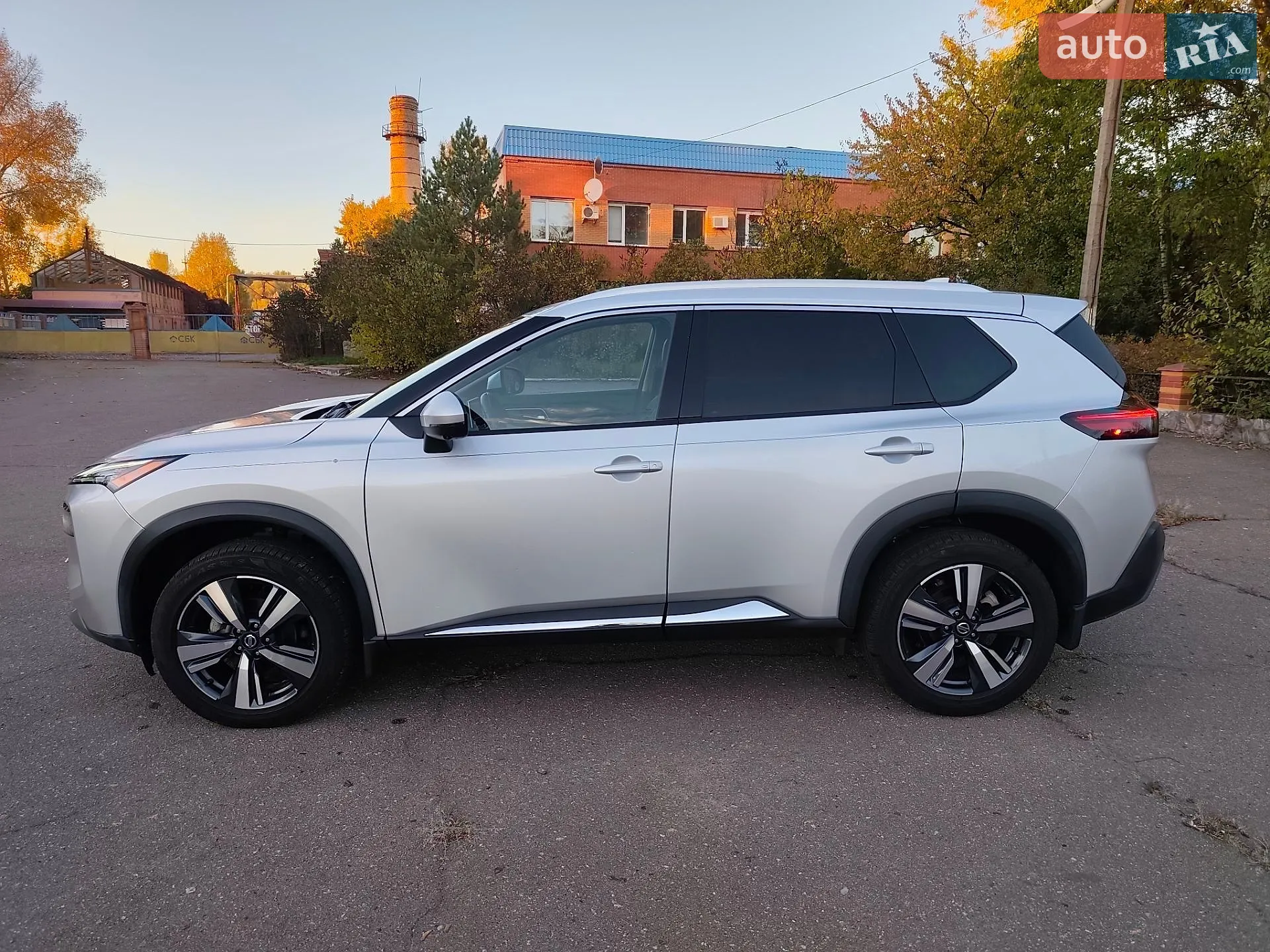 Nissan Rogue, 2021