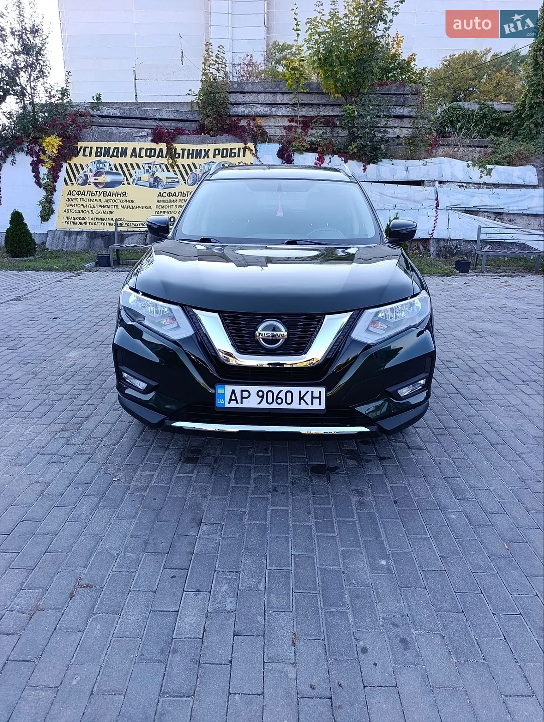 Nissan Rogue, 2018