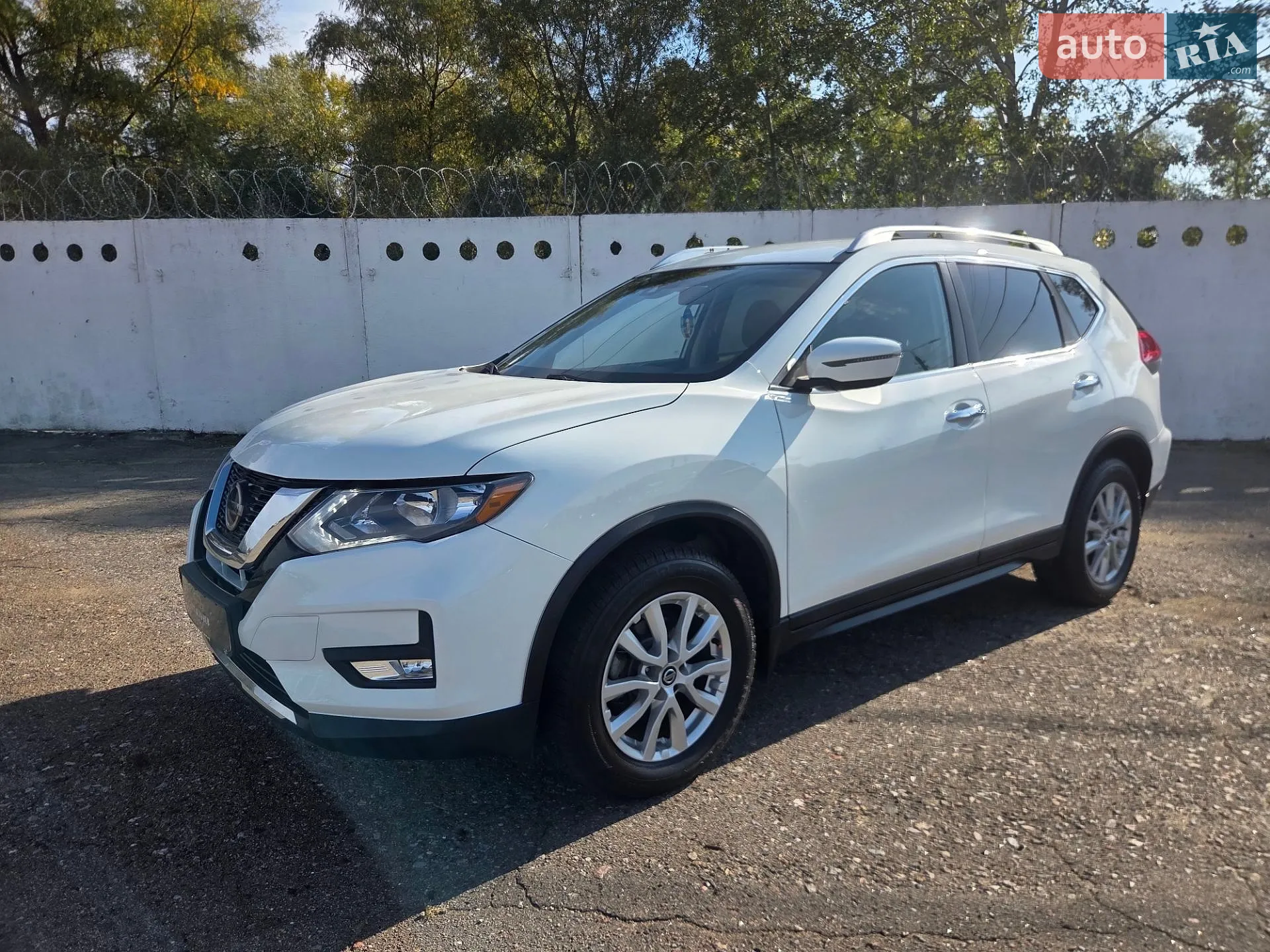 Nissan Rogue, 2019