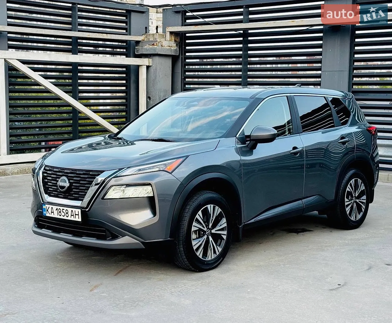 Nissan Rogue, 2023
