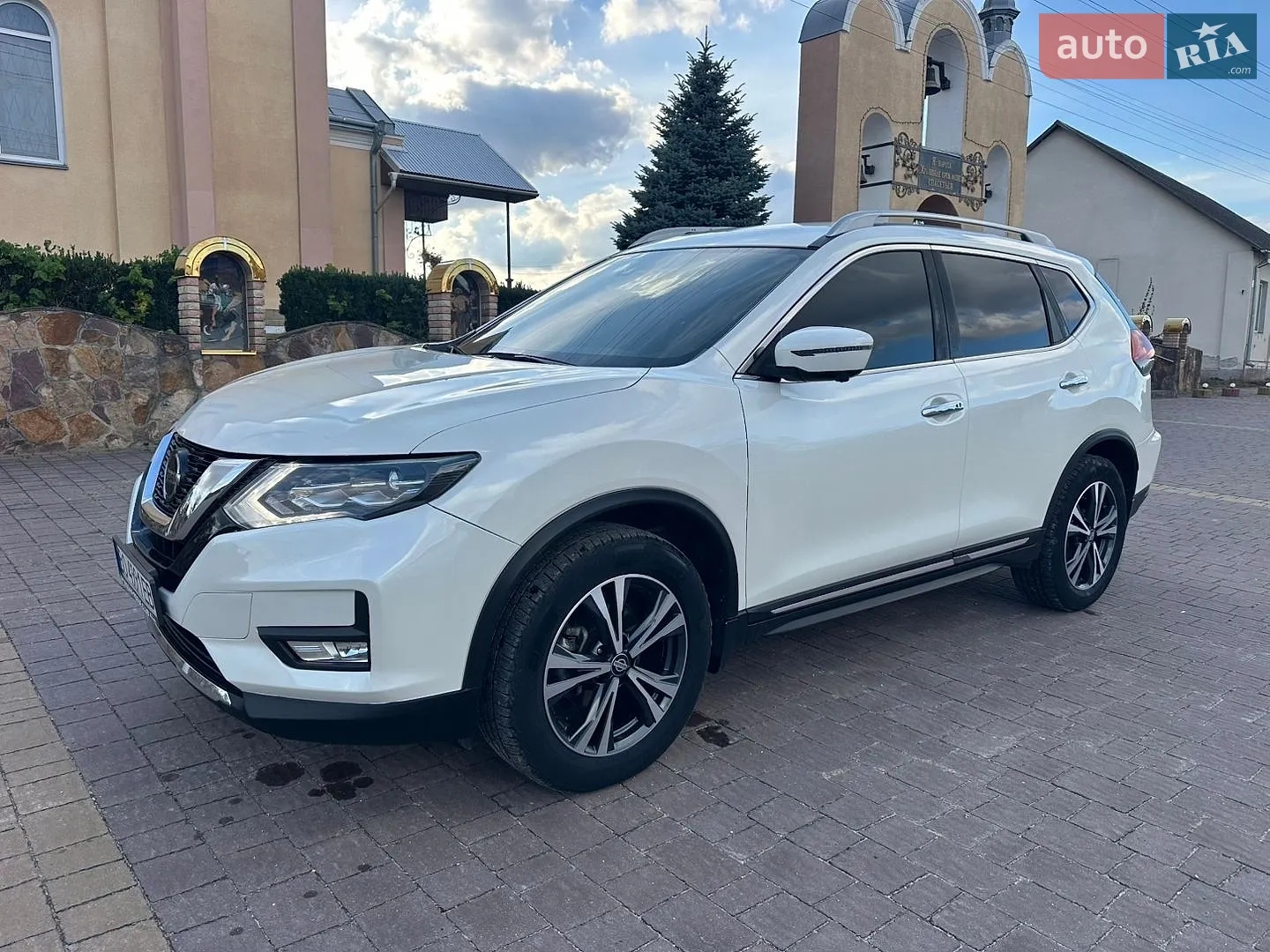 Nissan Rogue, 2018