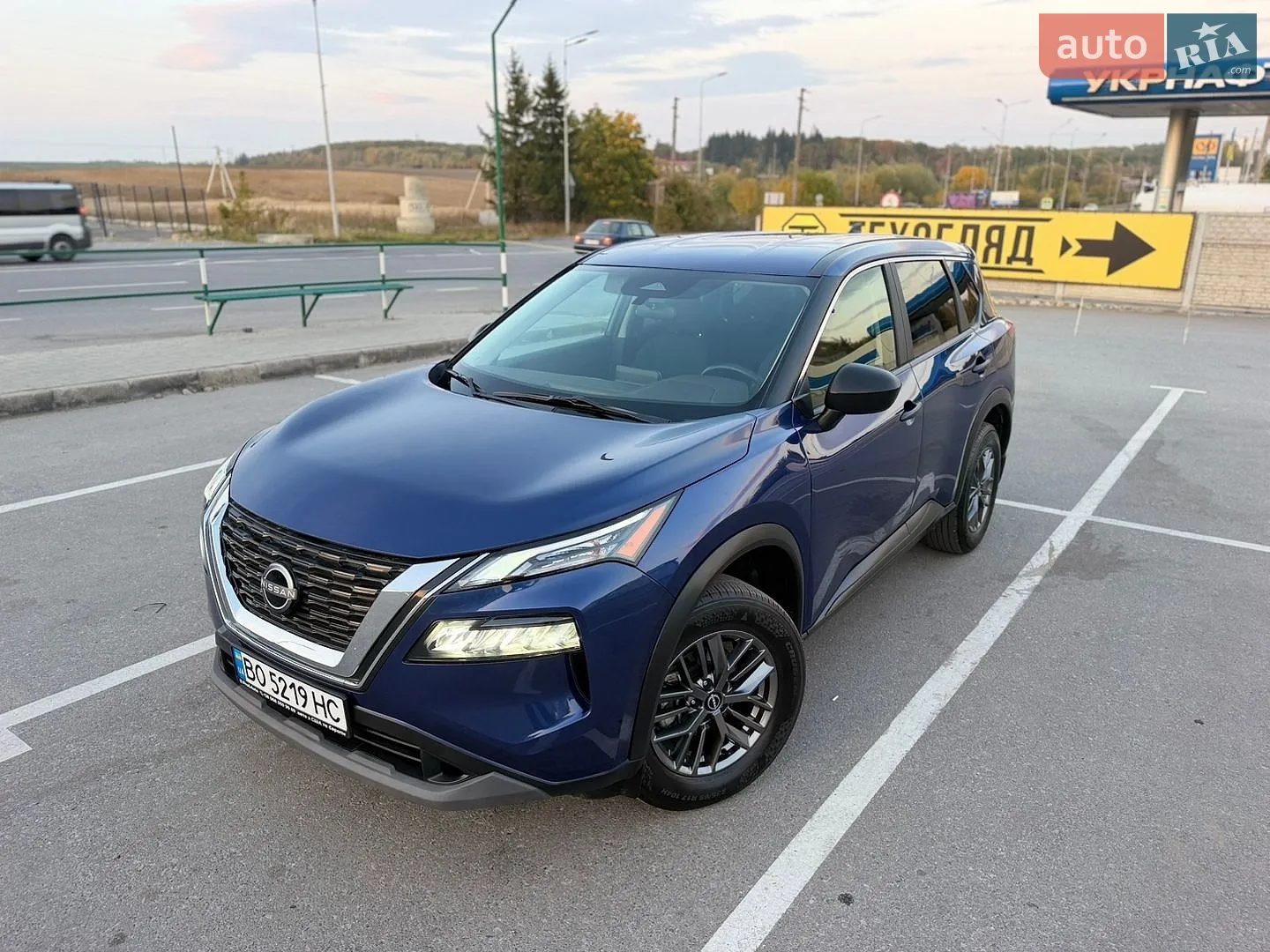 Nissan Rogue, 2023