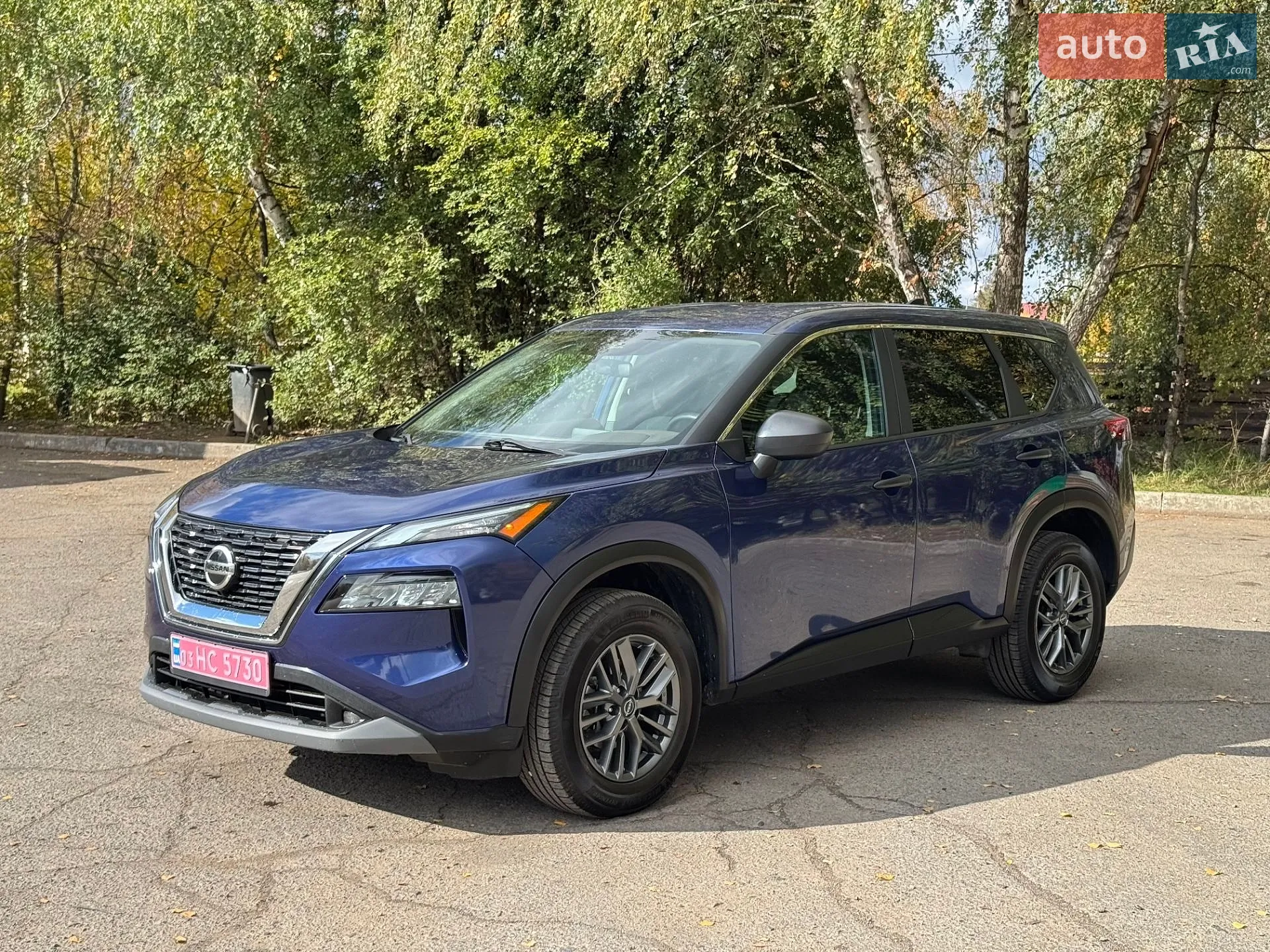 Nissan Rogue, 2023