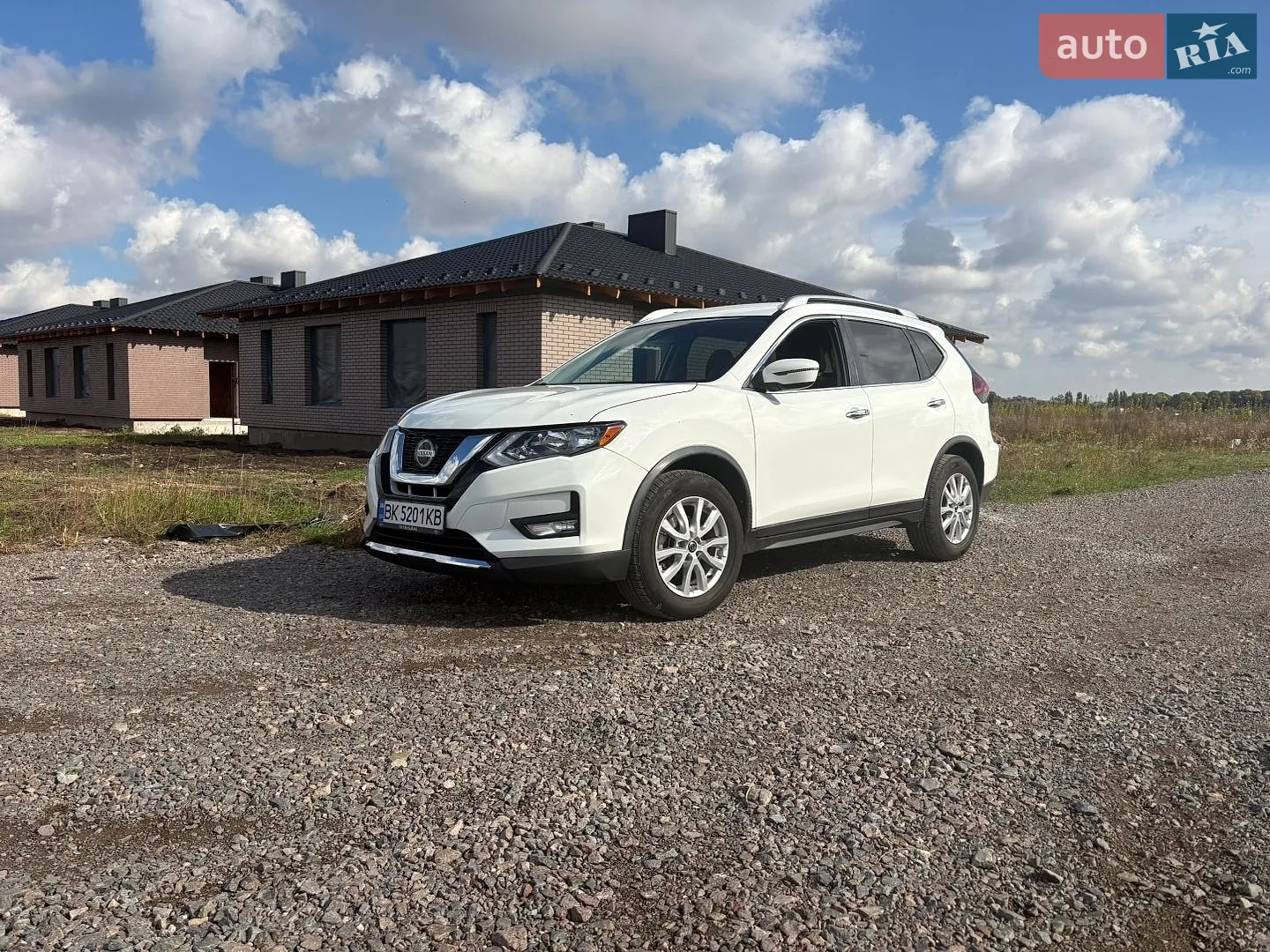Nissan Rogue, 2020