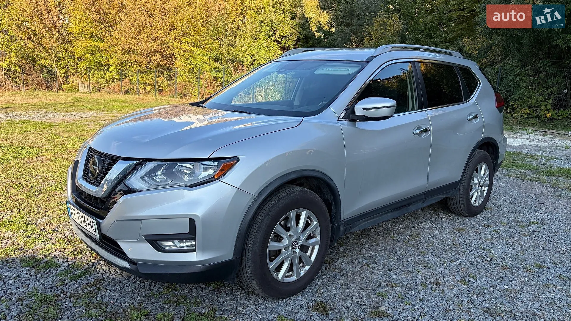 Nissan Rogue, 2019