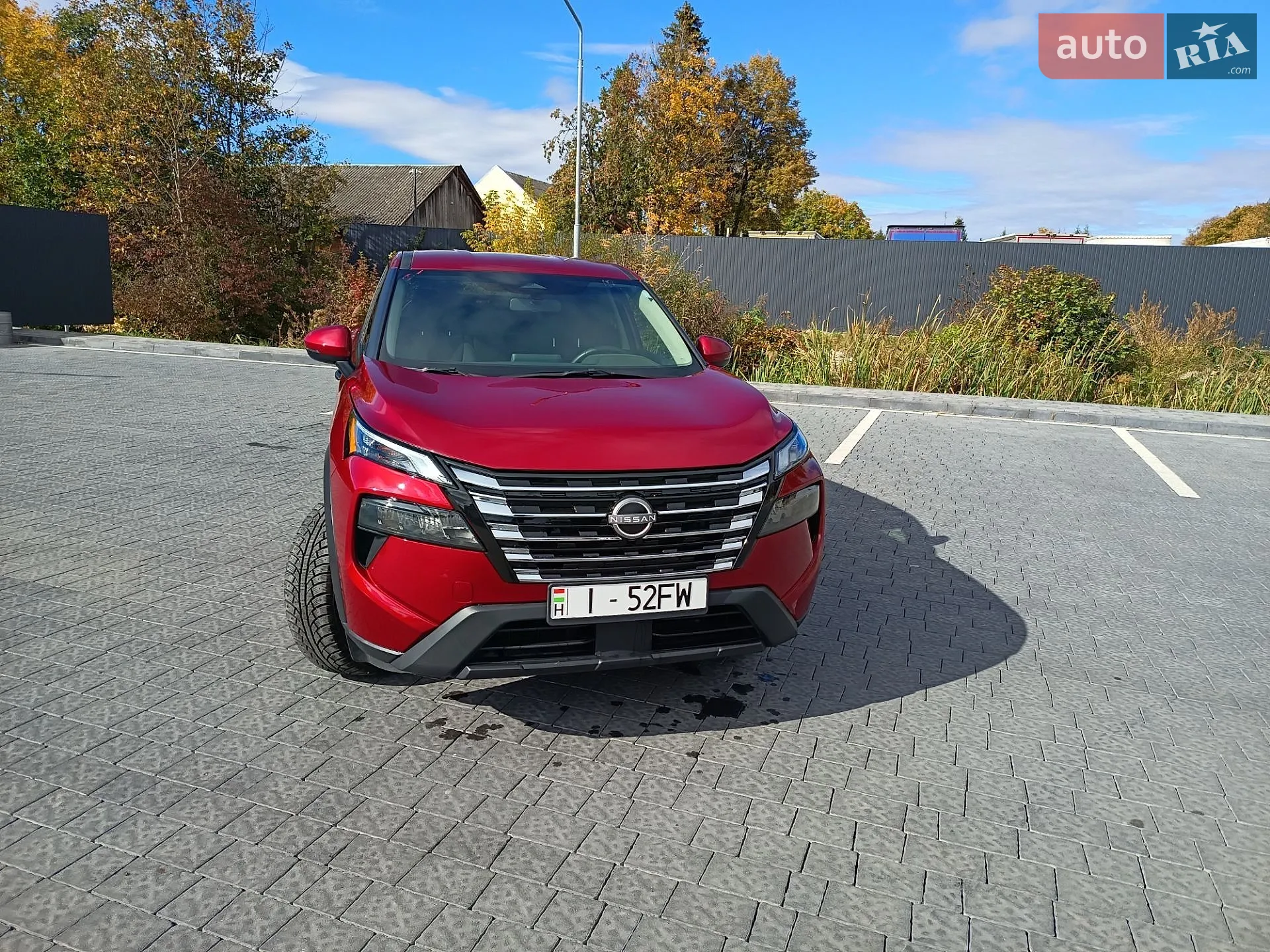 Nissan Rogue, 2025