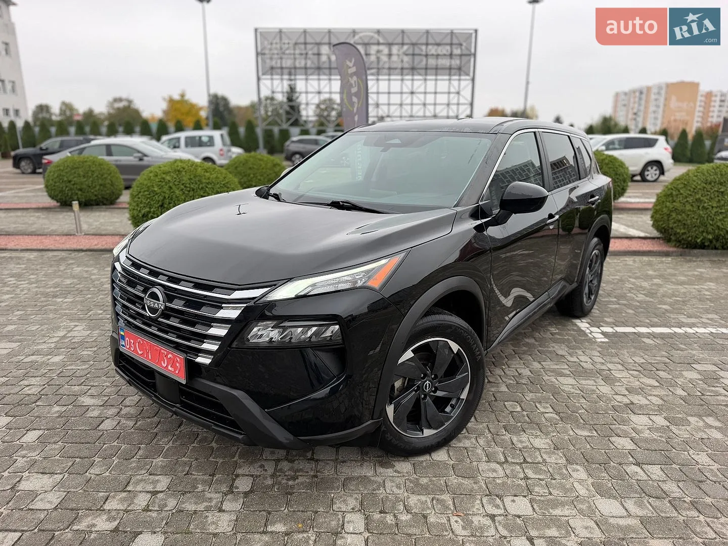 Nissan Rogue, 2024