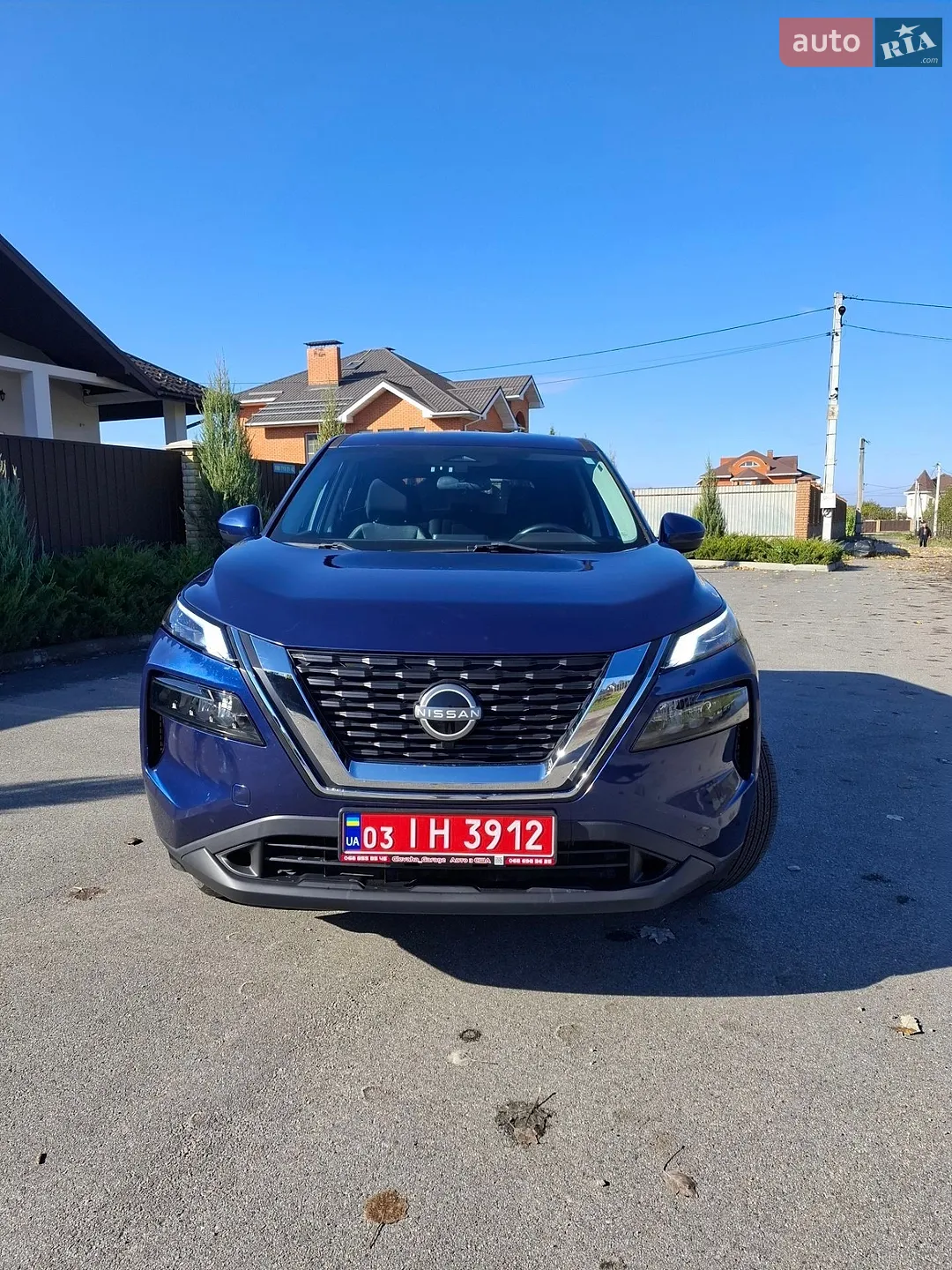 Nissan Rogue, 2022