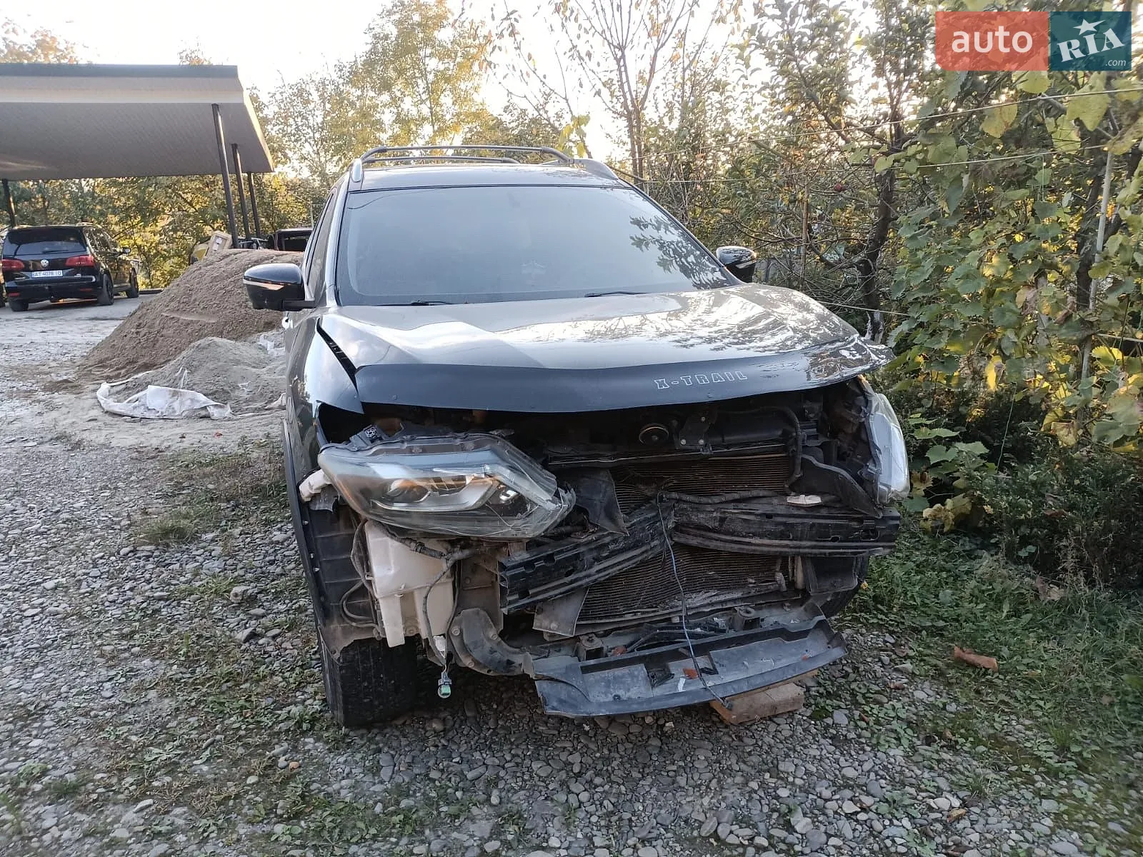 Nissan Rogue, 2014