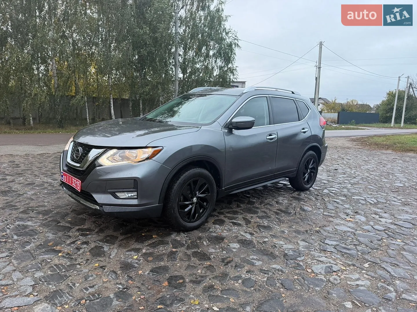 Nissan Rogue, 2019