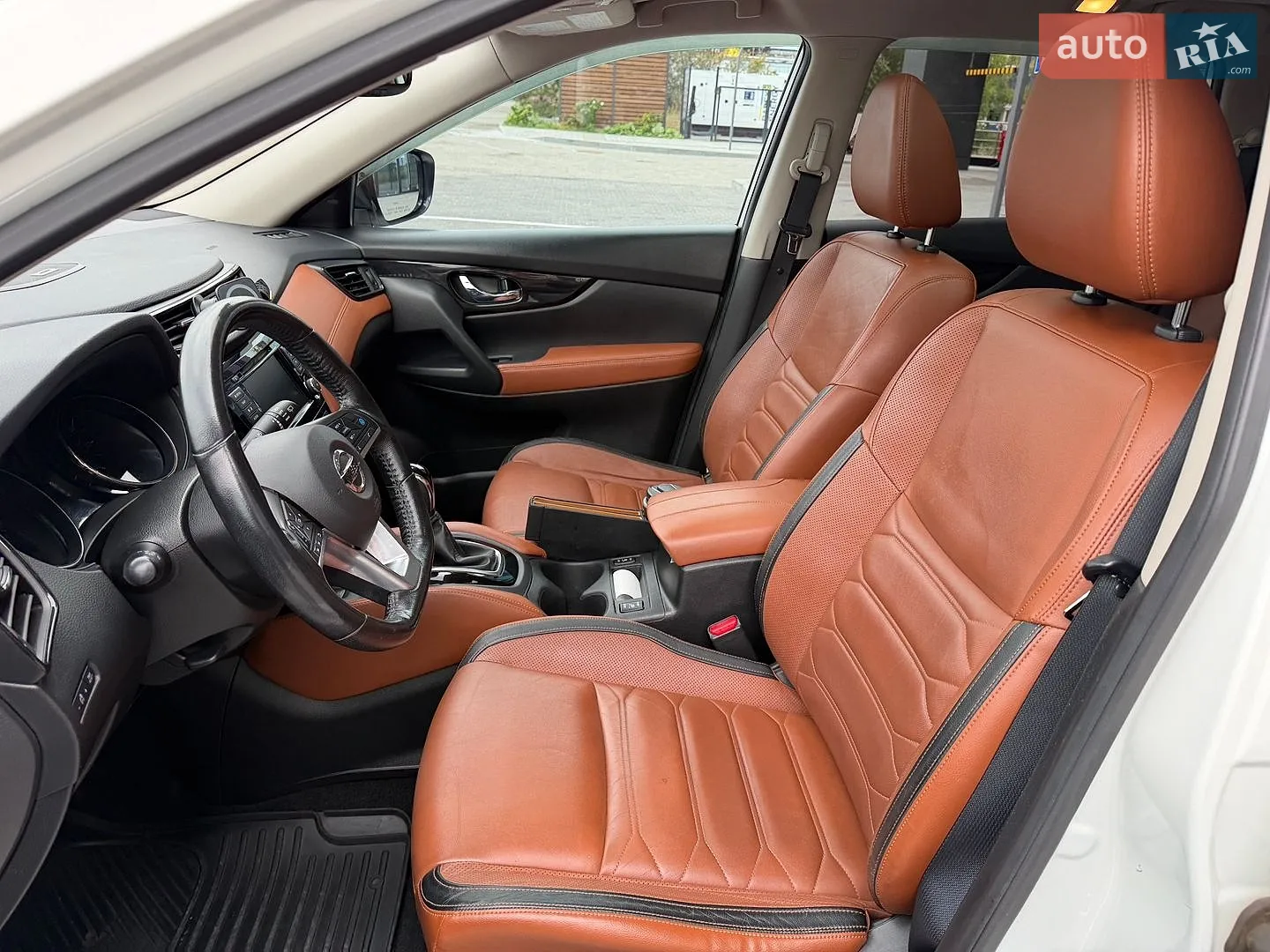 Nissan Rogue, 2018