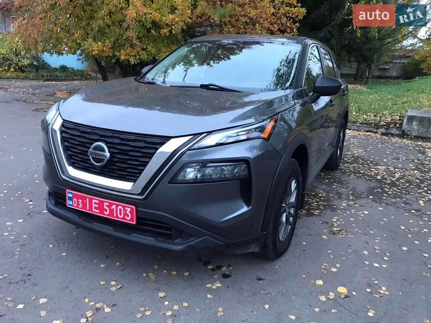 Nissan Rogue, 2021