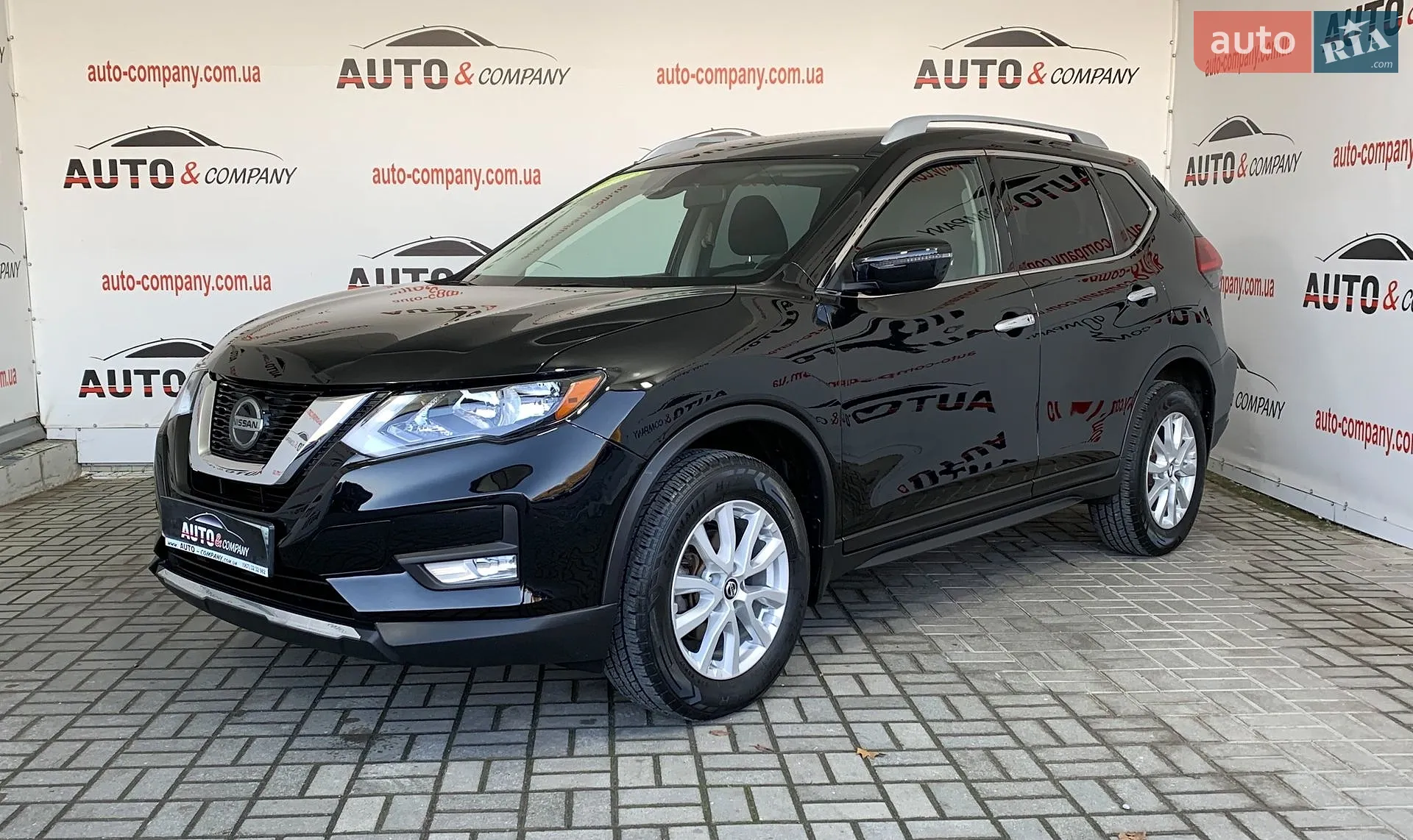 Nissan Rogue, 2018
