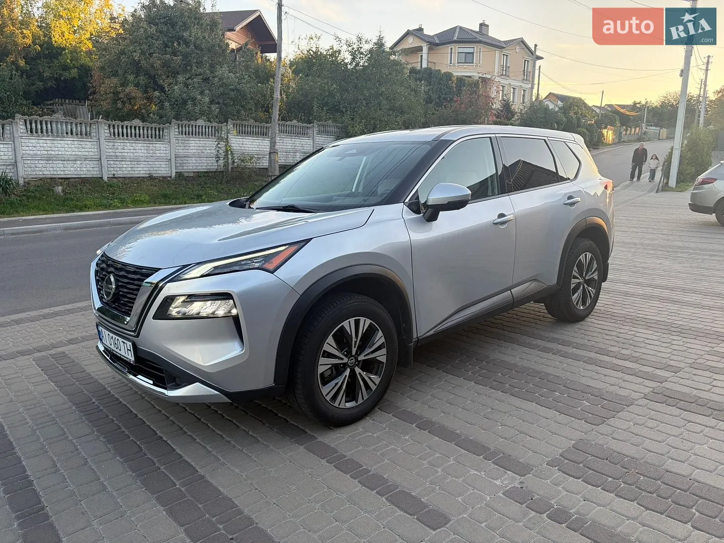 Nissan Rogue, 2021